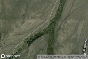 Middle Fork Little Timber Creek