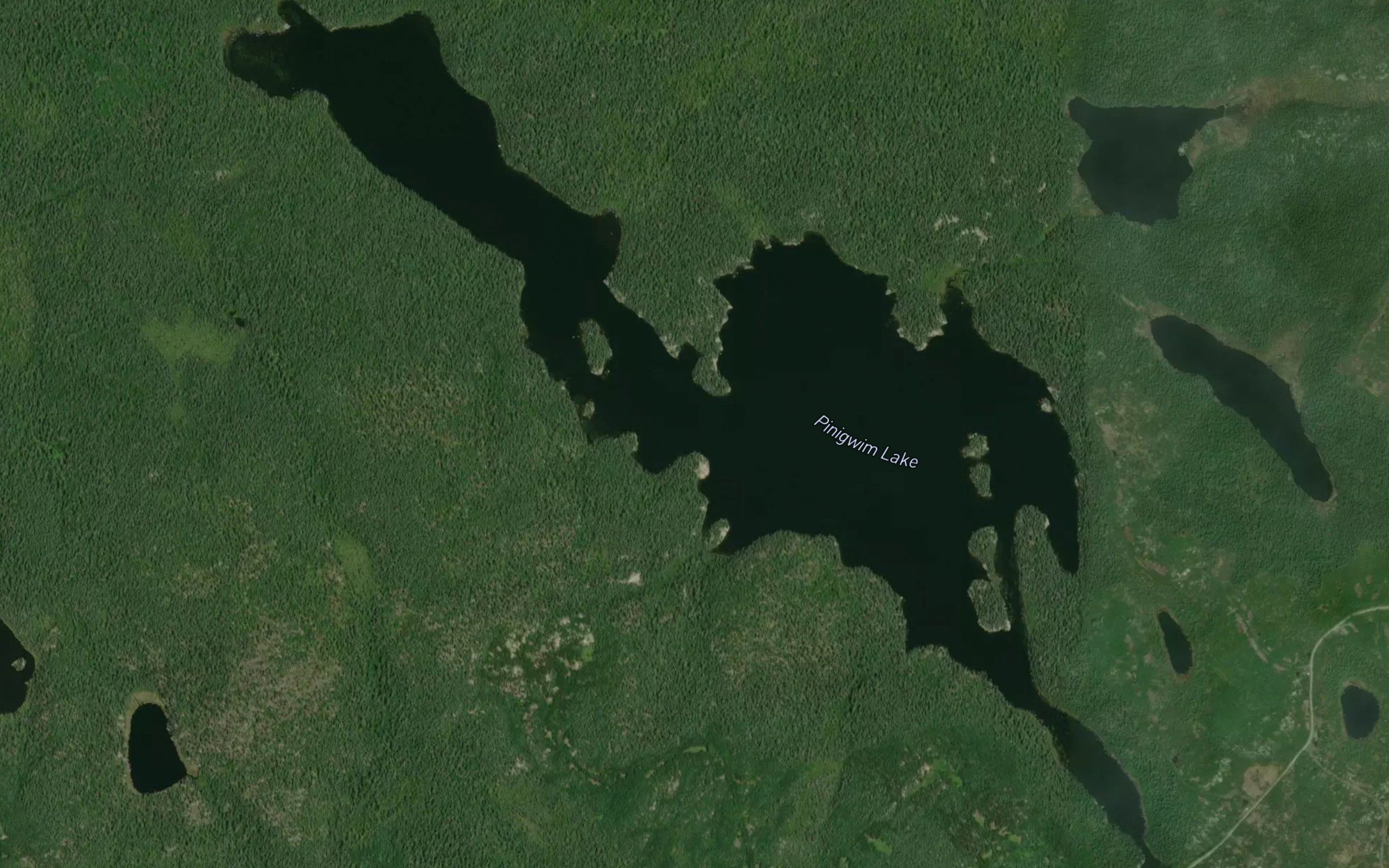 Pinigwim Lake