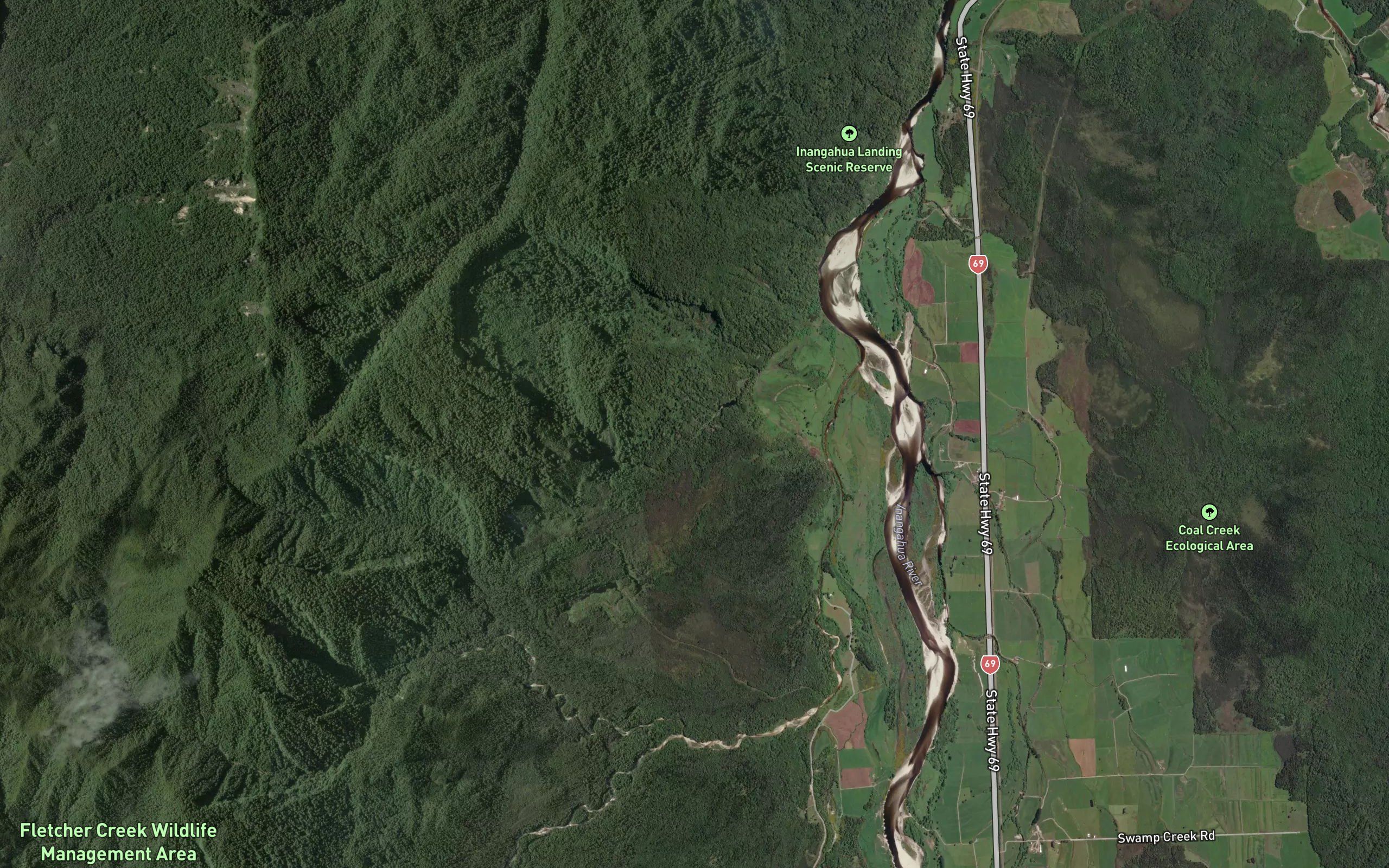 Hart Creek