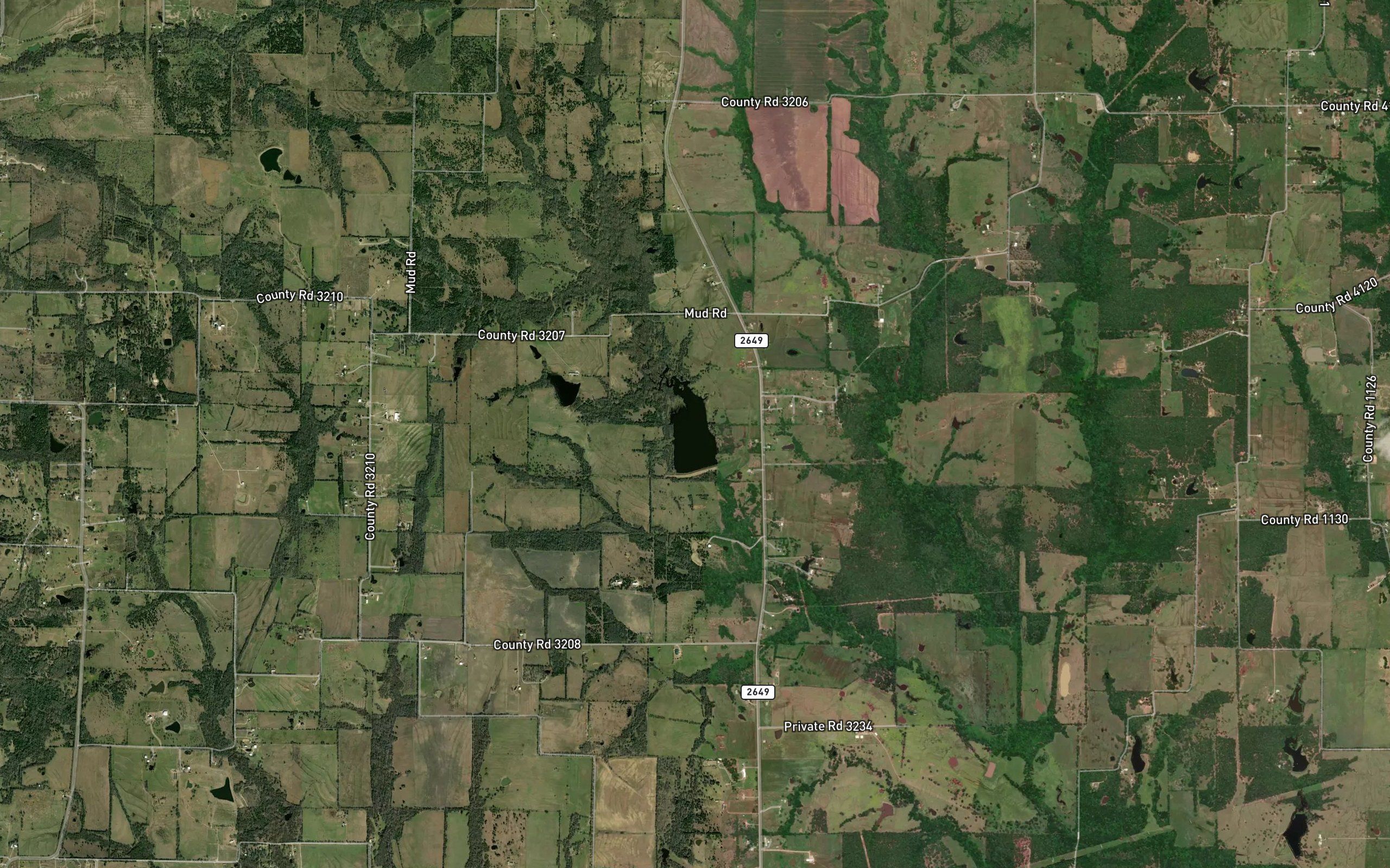 Soil Conservation Service Site 10a Reservoir