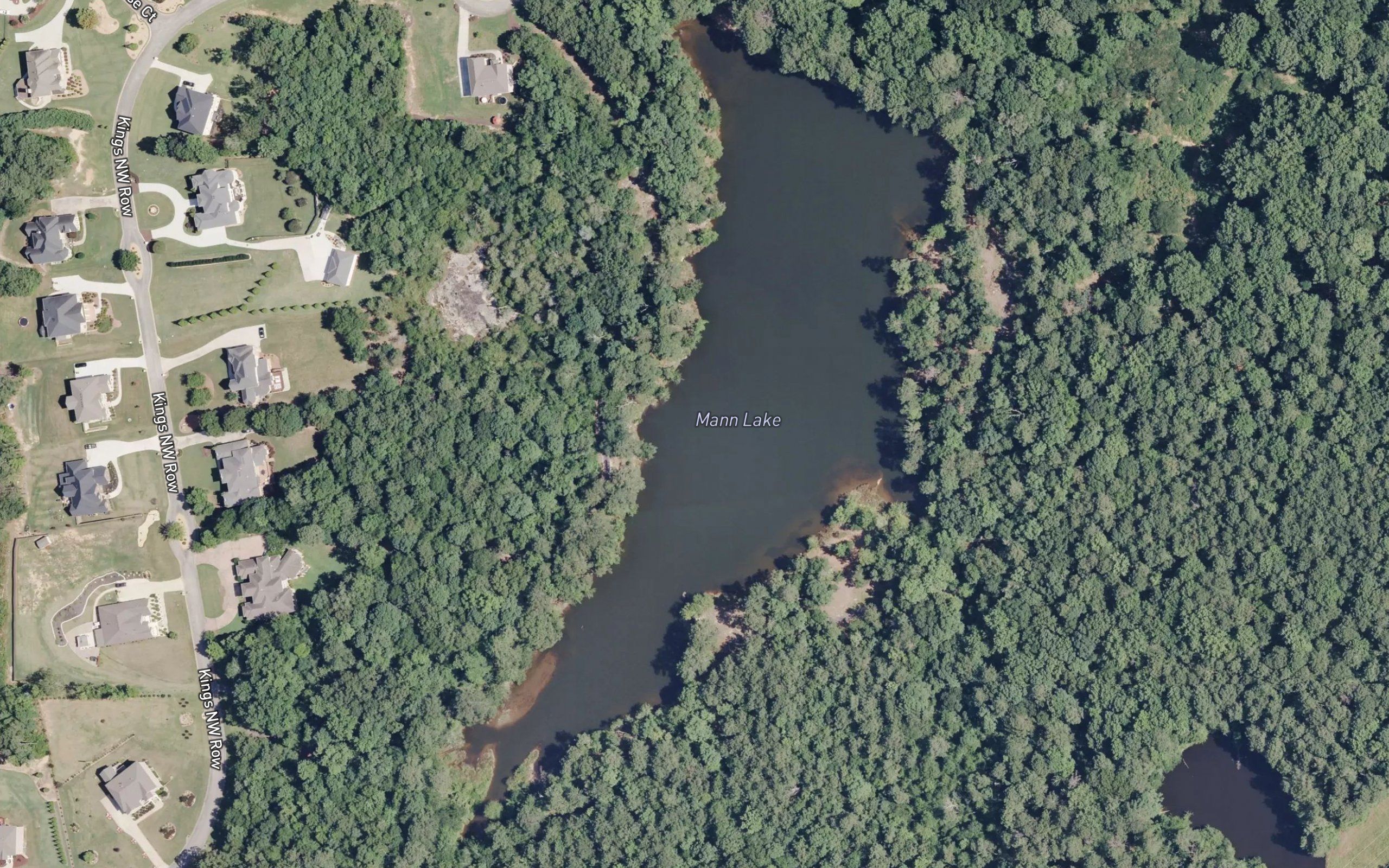 Mann Lake