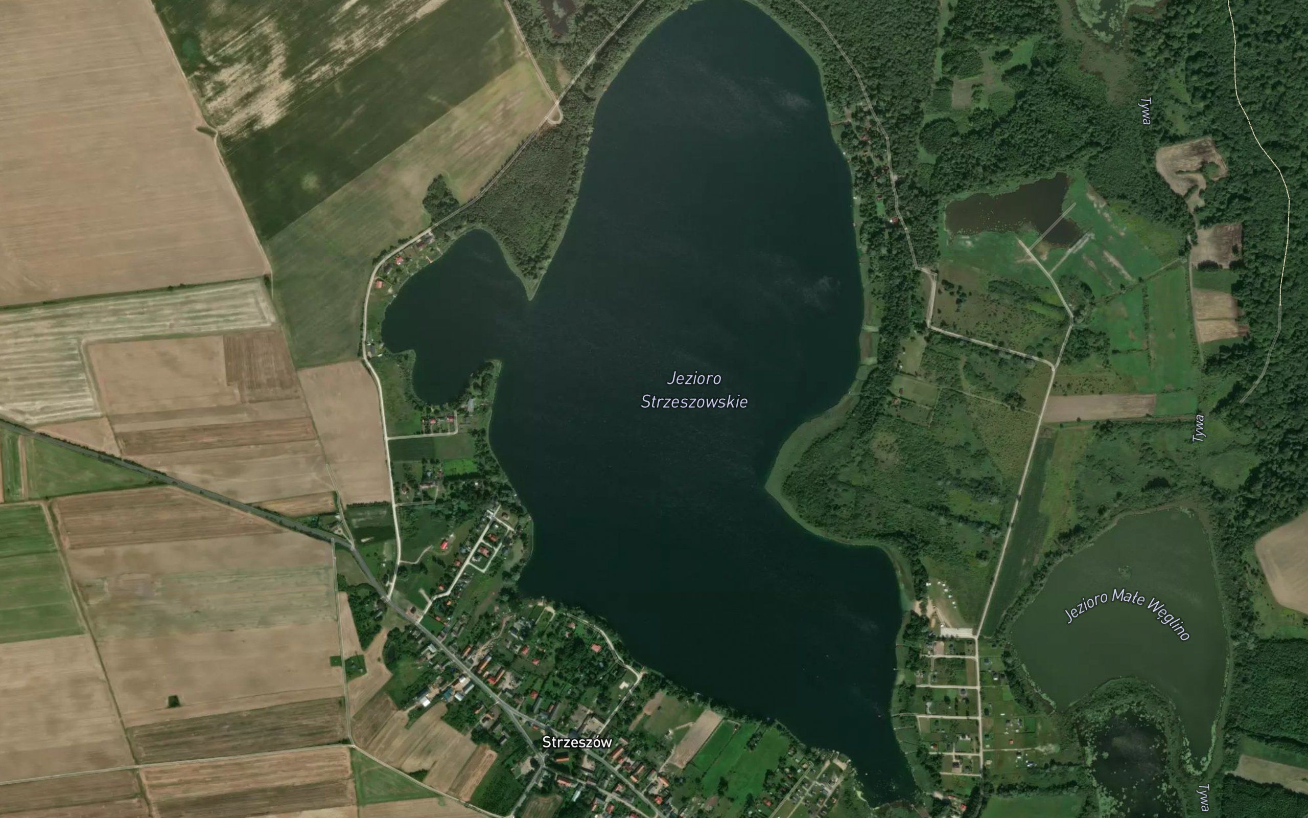 Strzeszowskie Jezioro