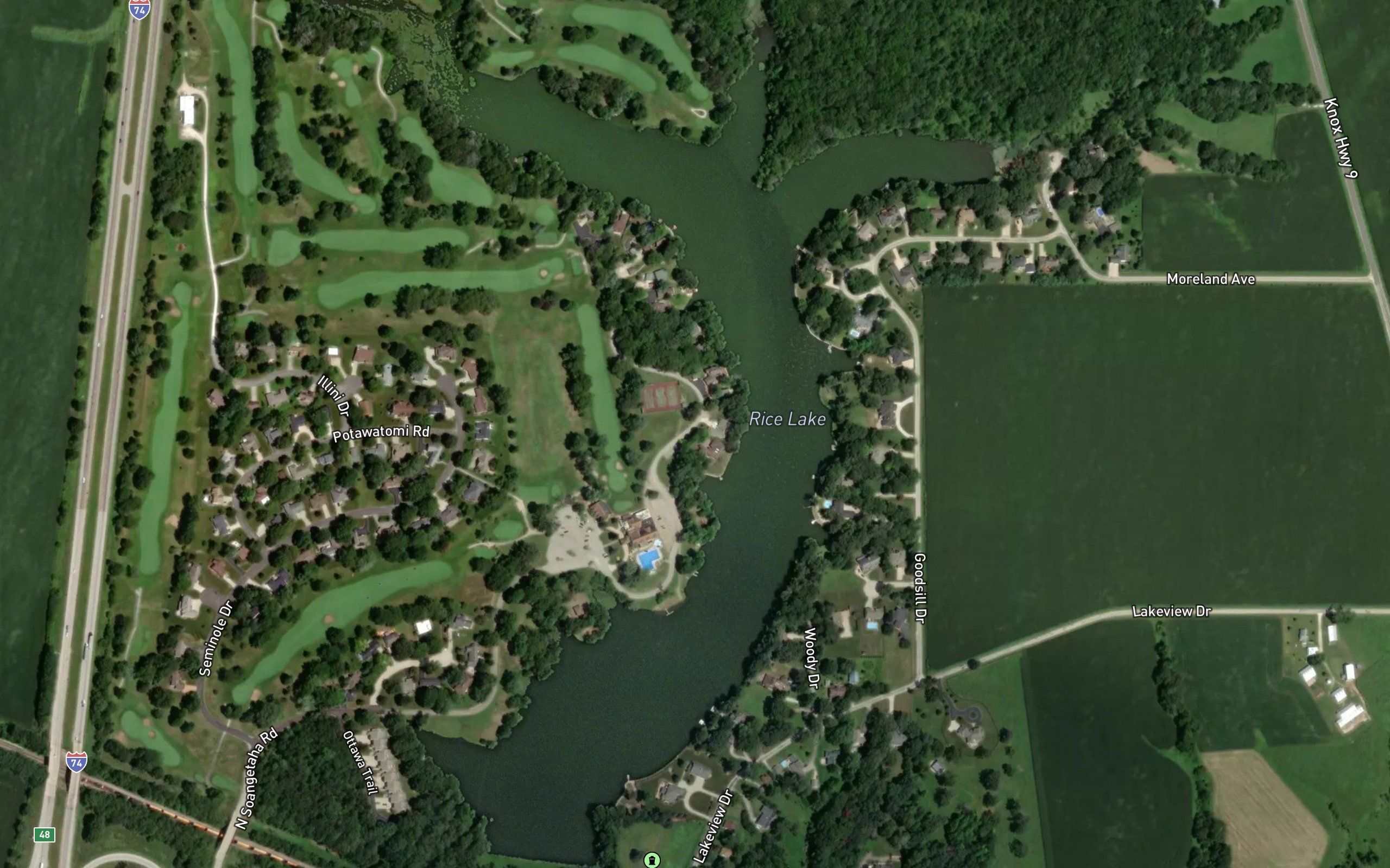 Rice Lake