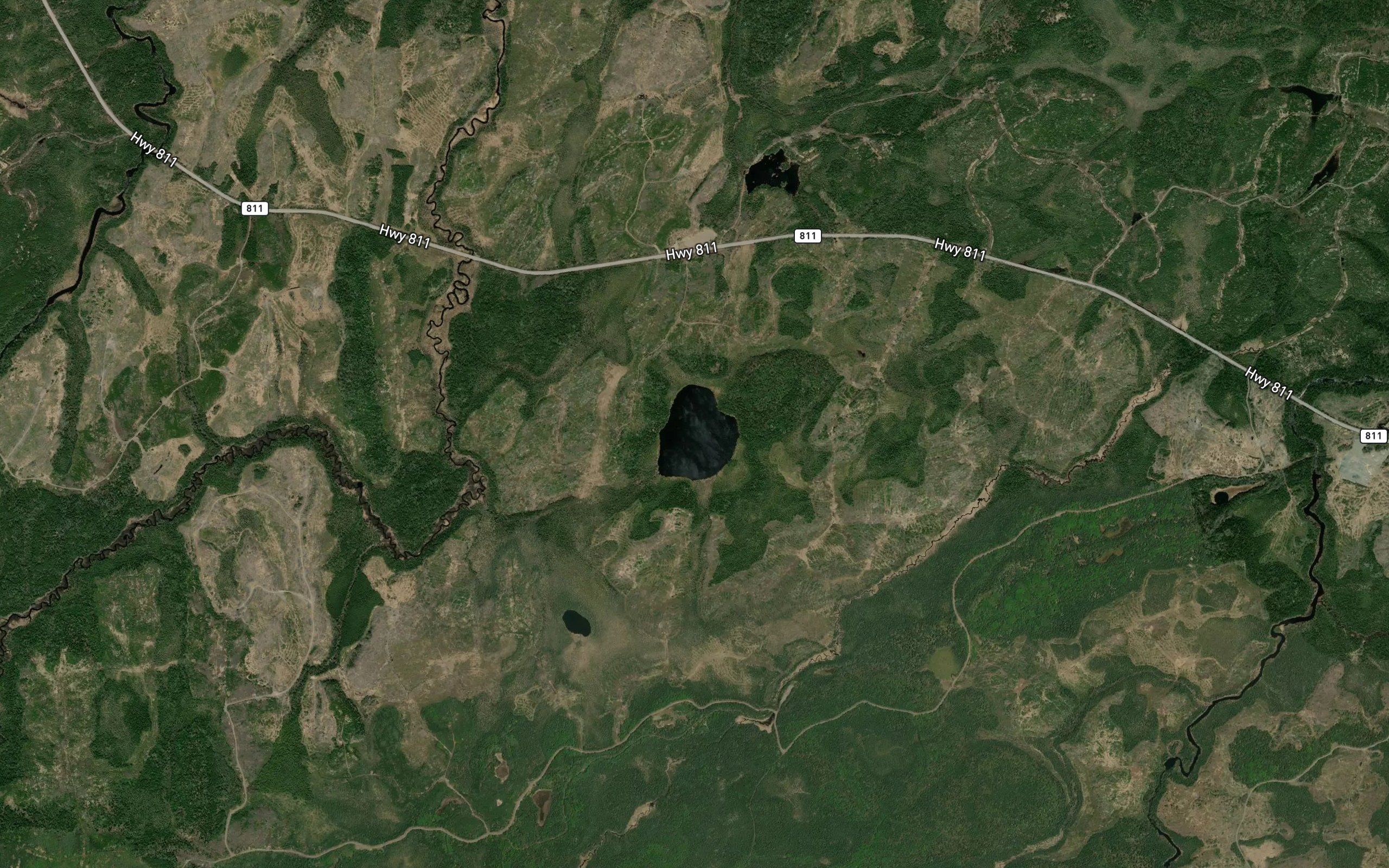 Gillin Lake