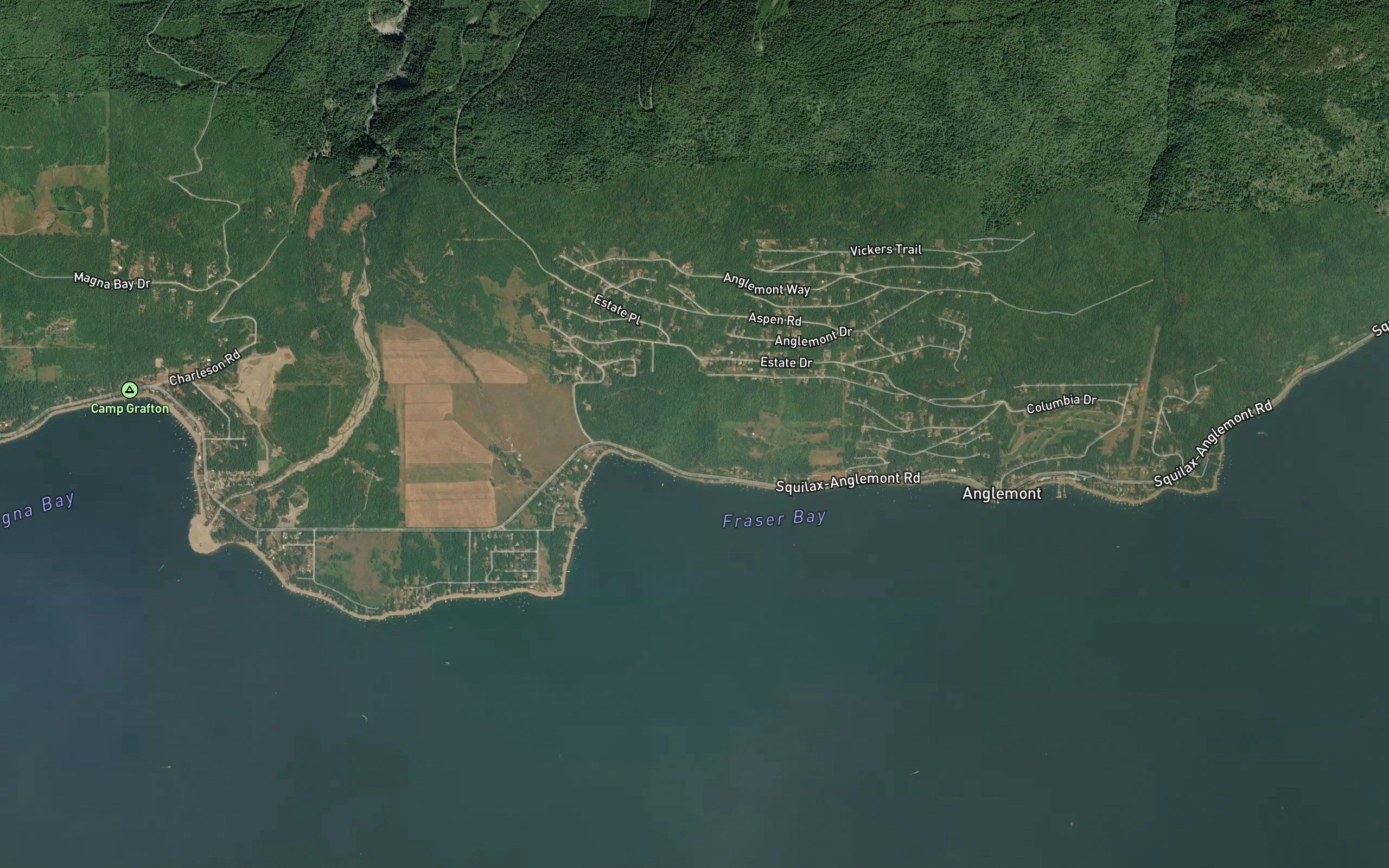 Fraser Bay