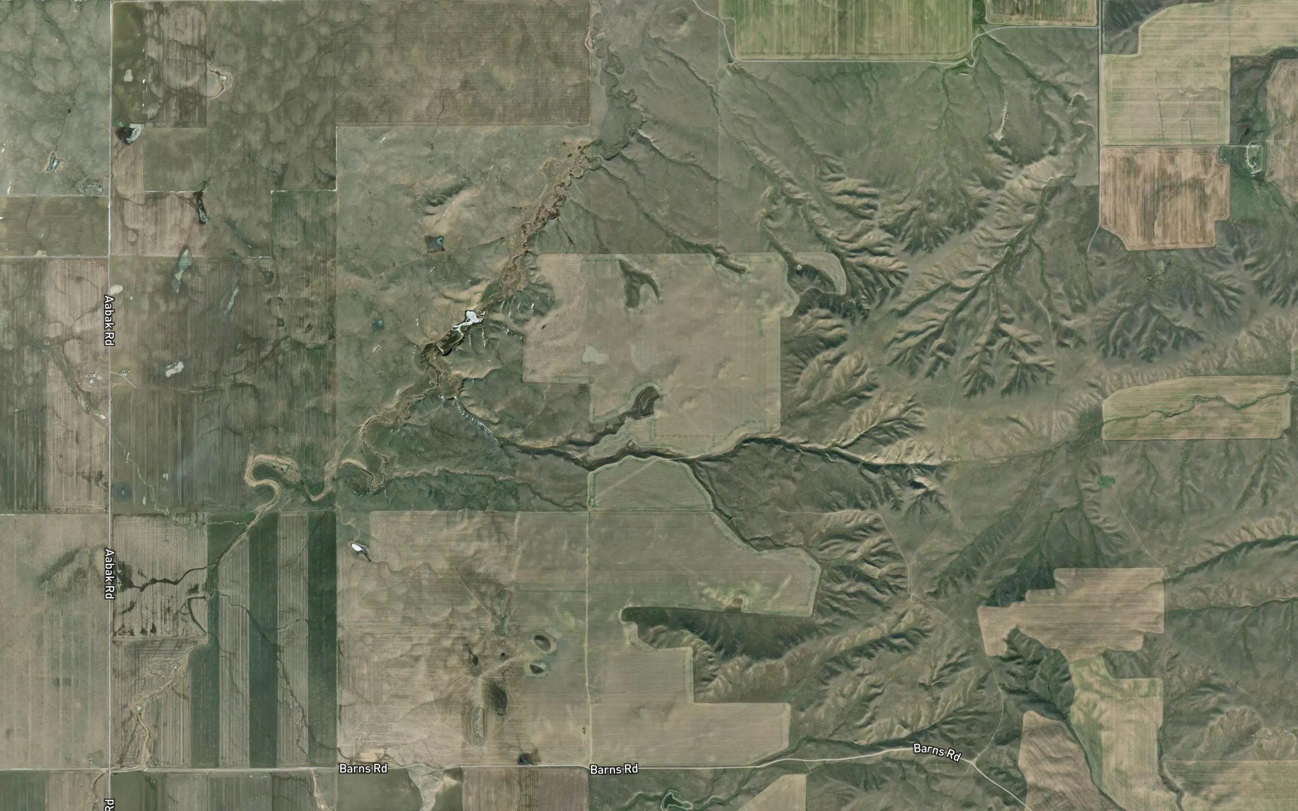 White Elephant Reservoir