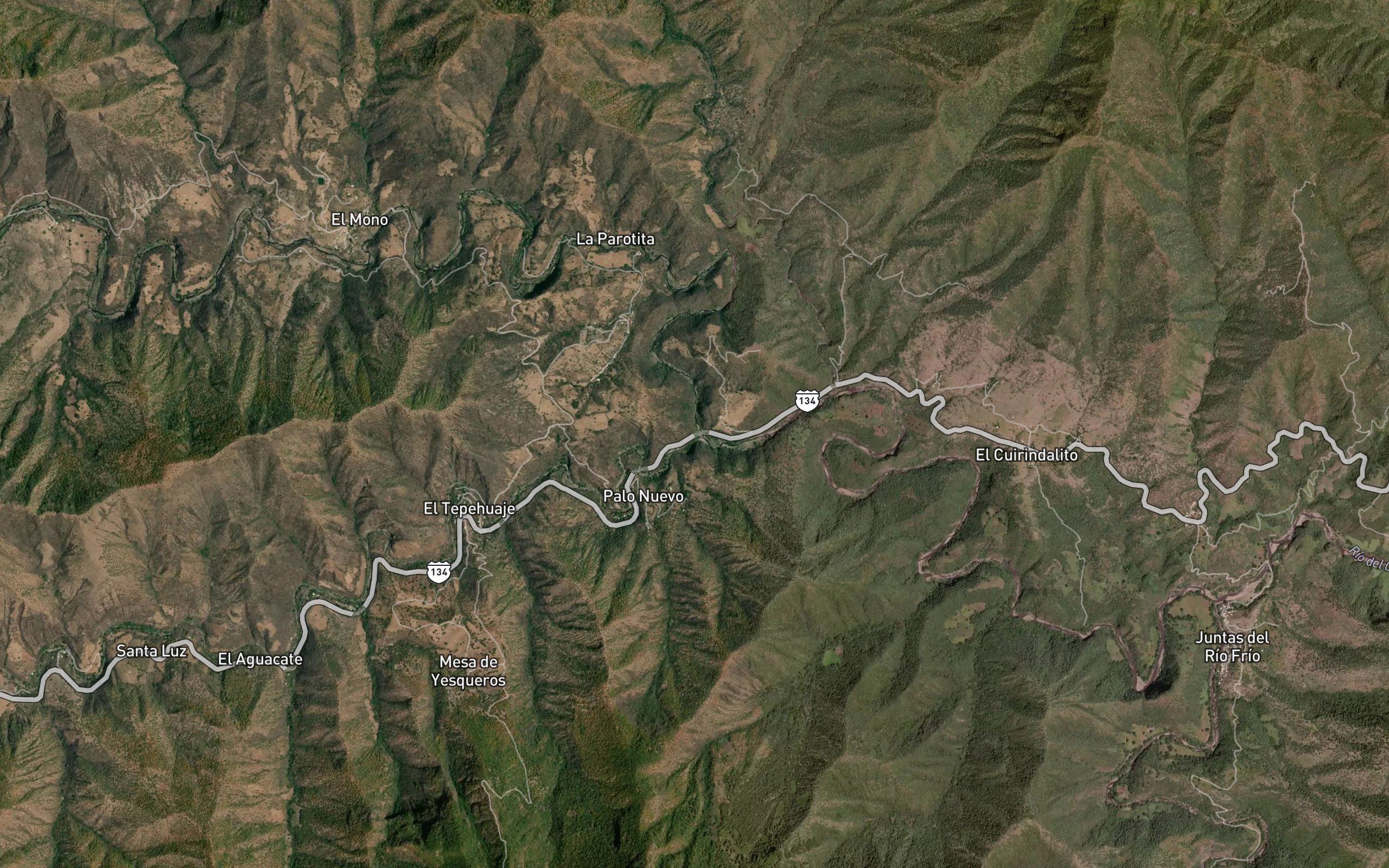 Rio Frio