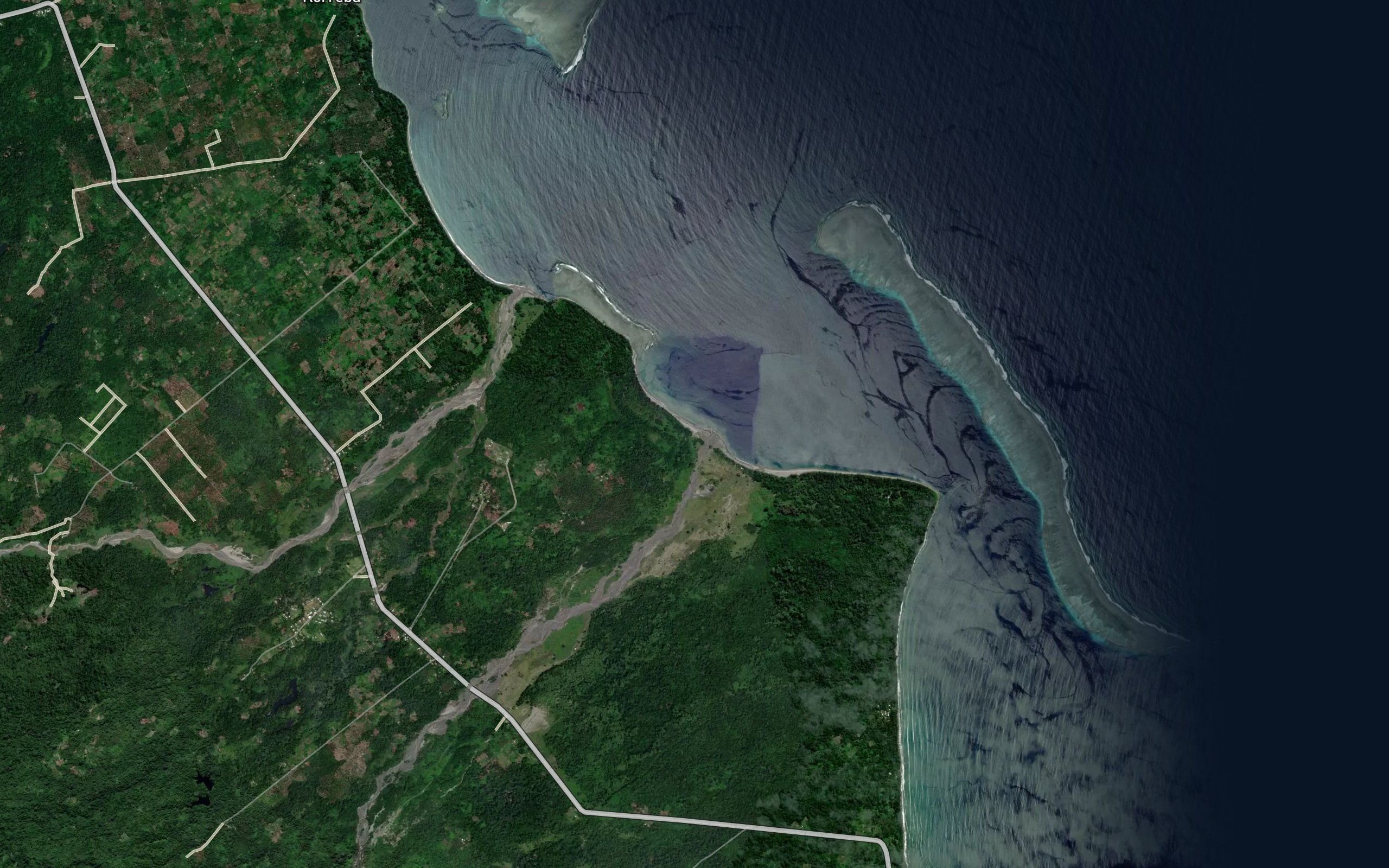 Pukarobi River