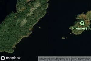 Deuxieme baie de l'Ouest