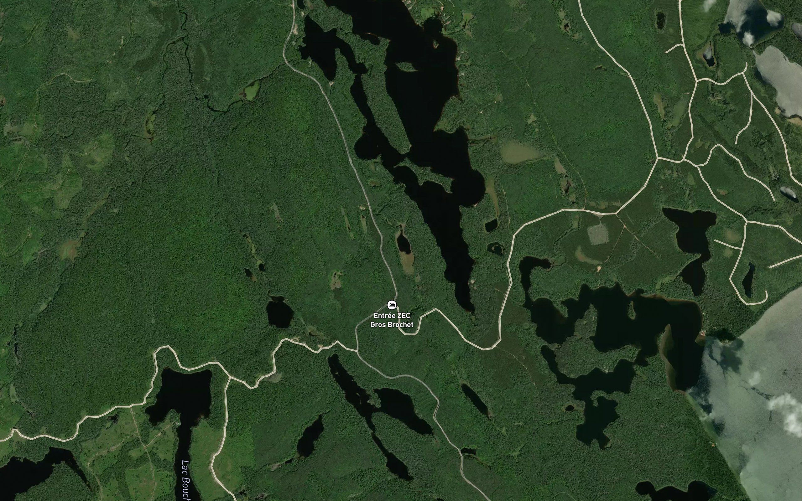 Lac du Kakawi