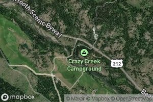 Crazy Creek