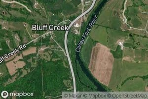 Bluff Creek