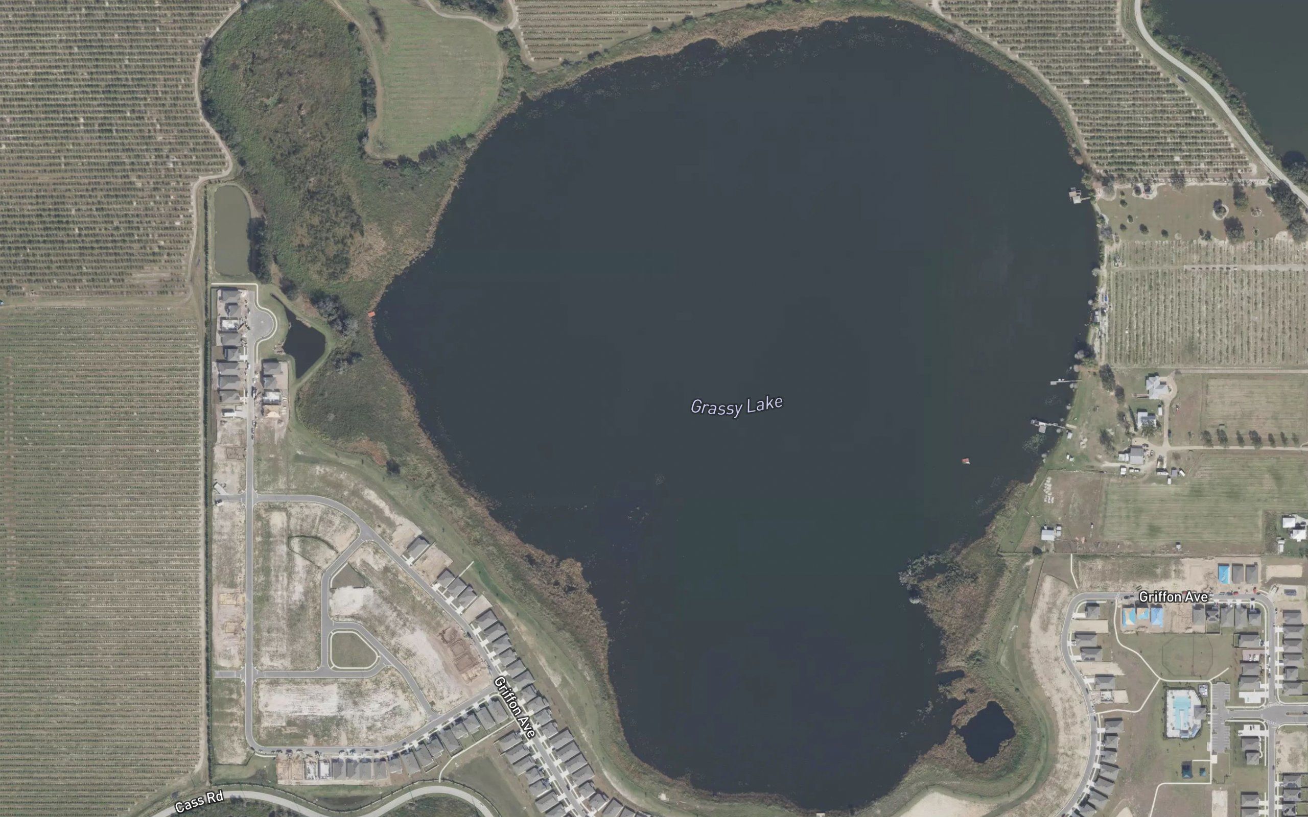 Grassy Lake