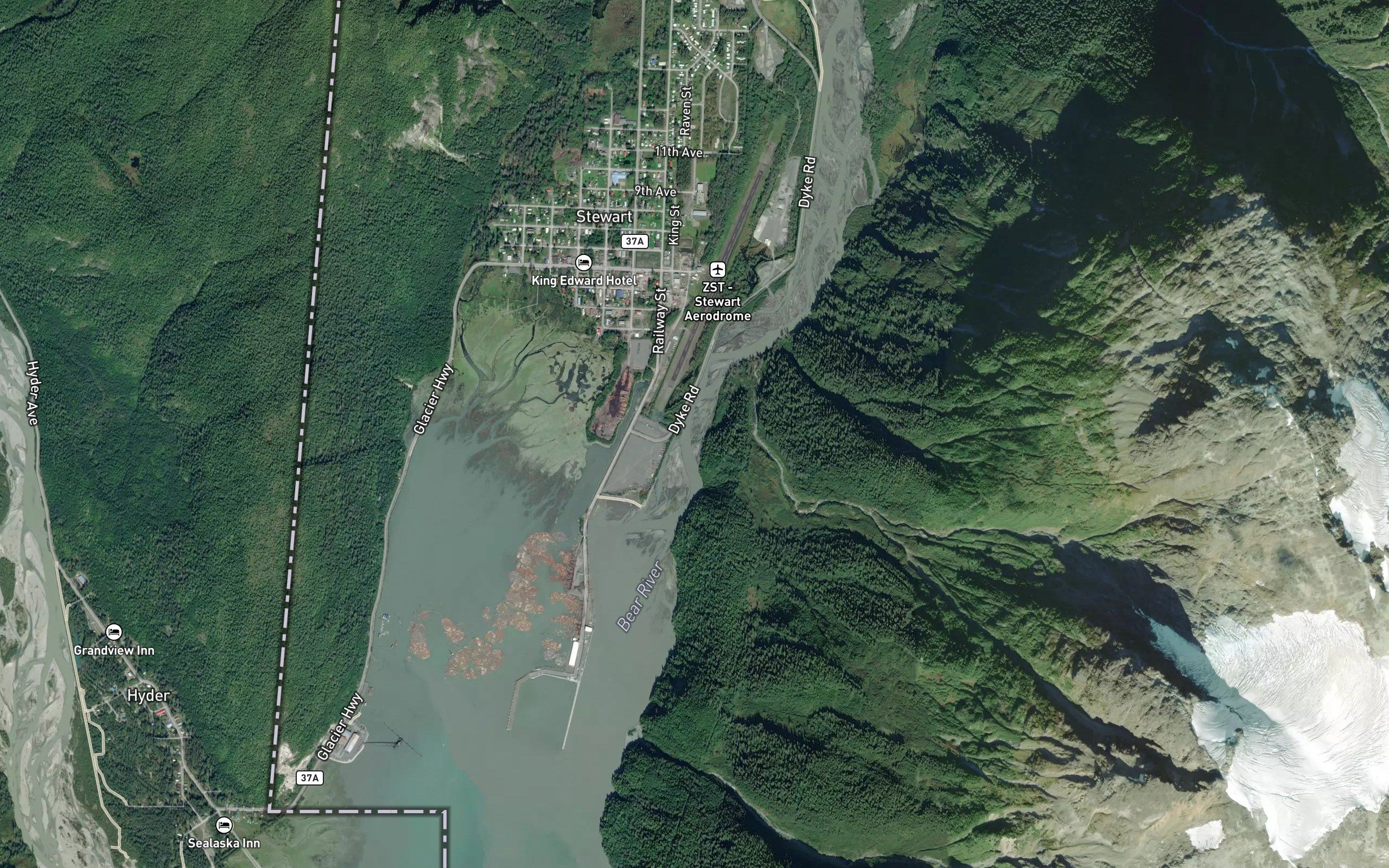 Bear River