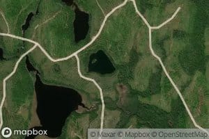Lac du Grebe