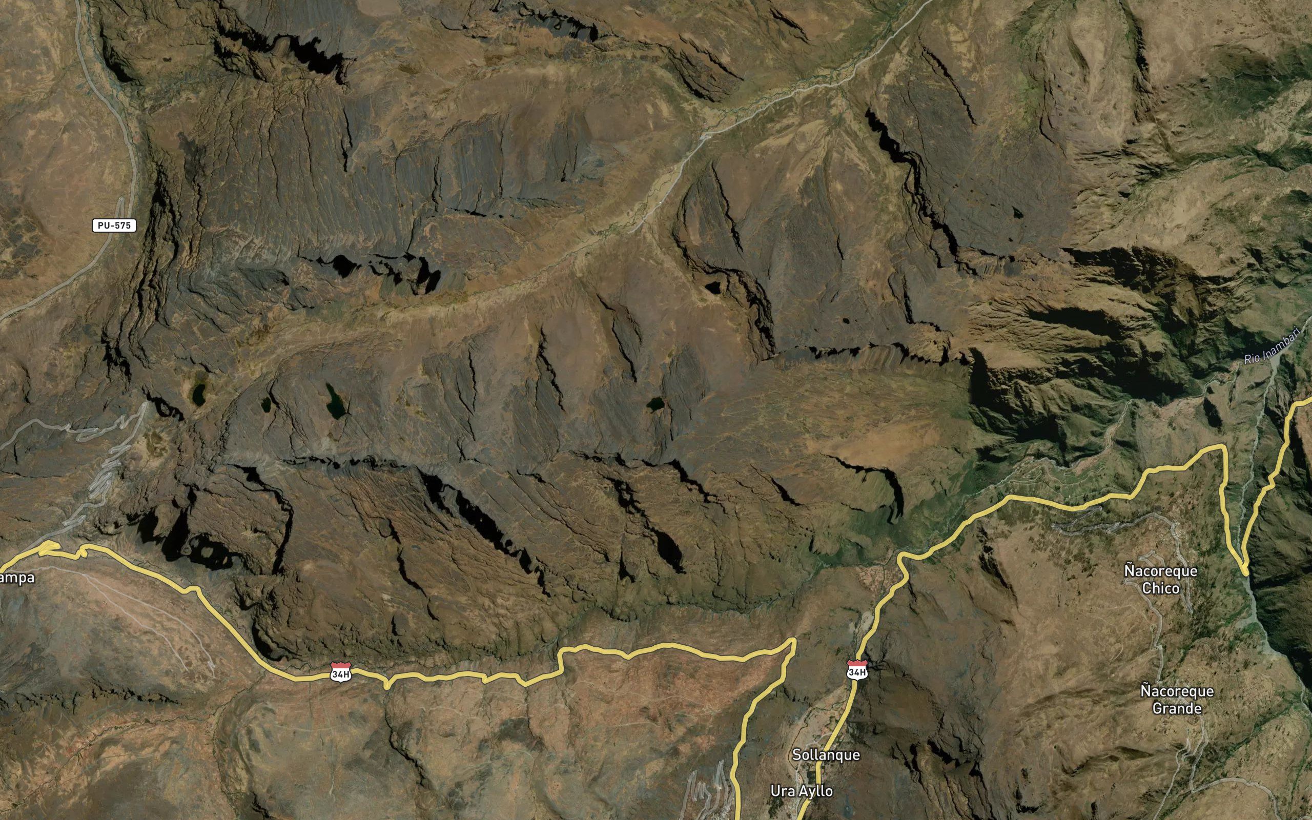 Laguna Chuquichambi