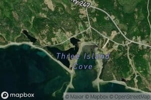 Three Island Cove