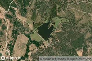 Soil Conservation Service Site 2 Reservoir