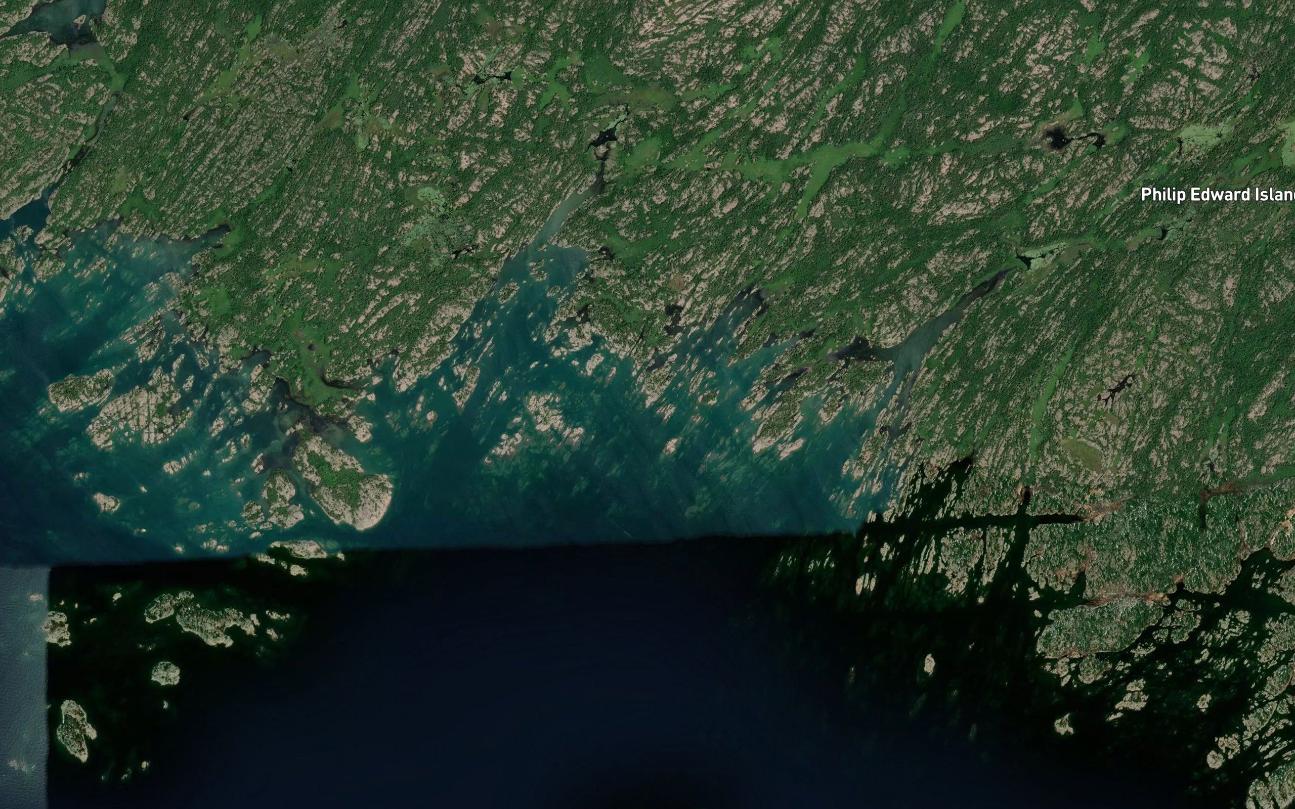 East Desjardin Bay