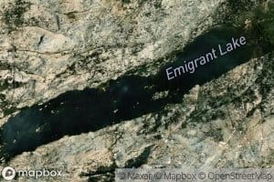 Emigrant Lake