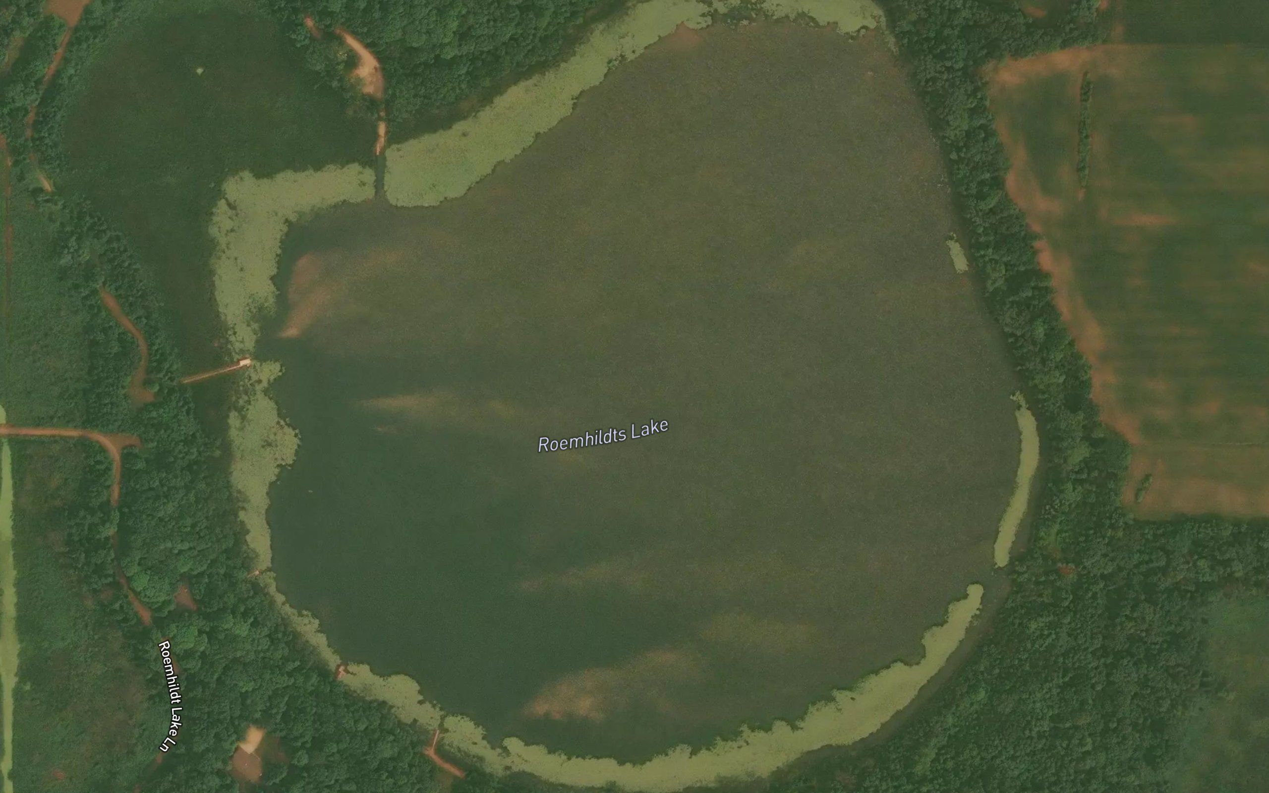 Roemhildts Lake