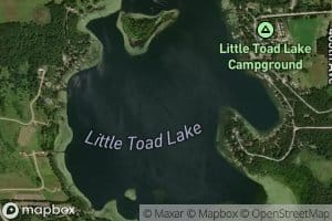 Little Toad Lake