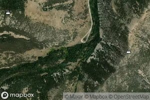 South Fork Baker Creek