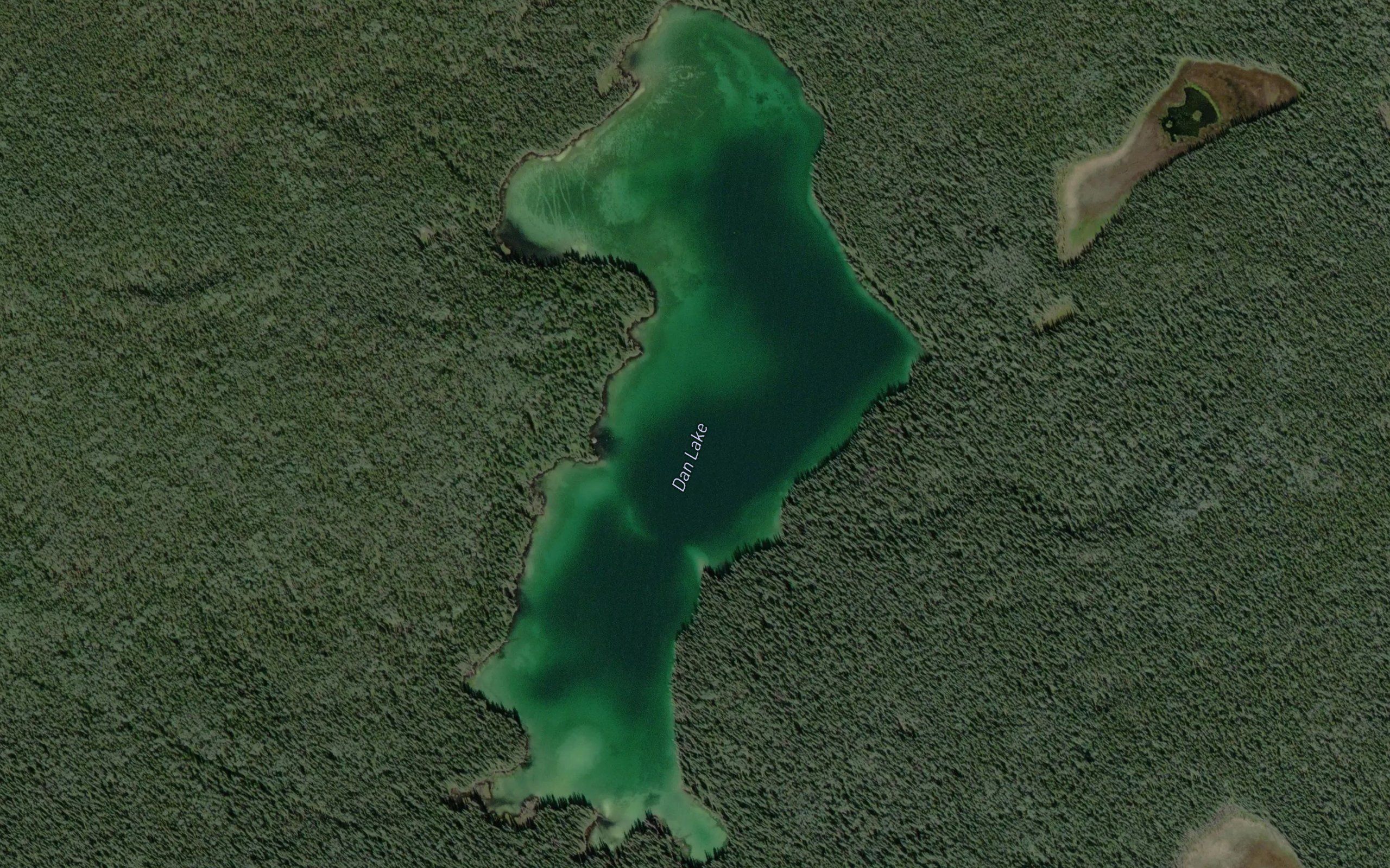Dan Lake