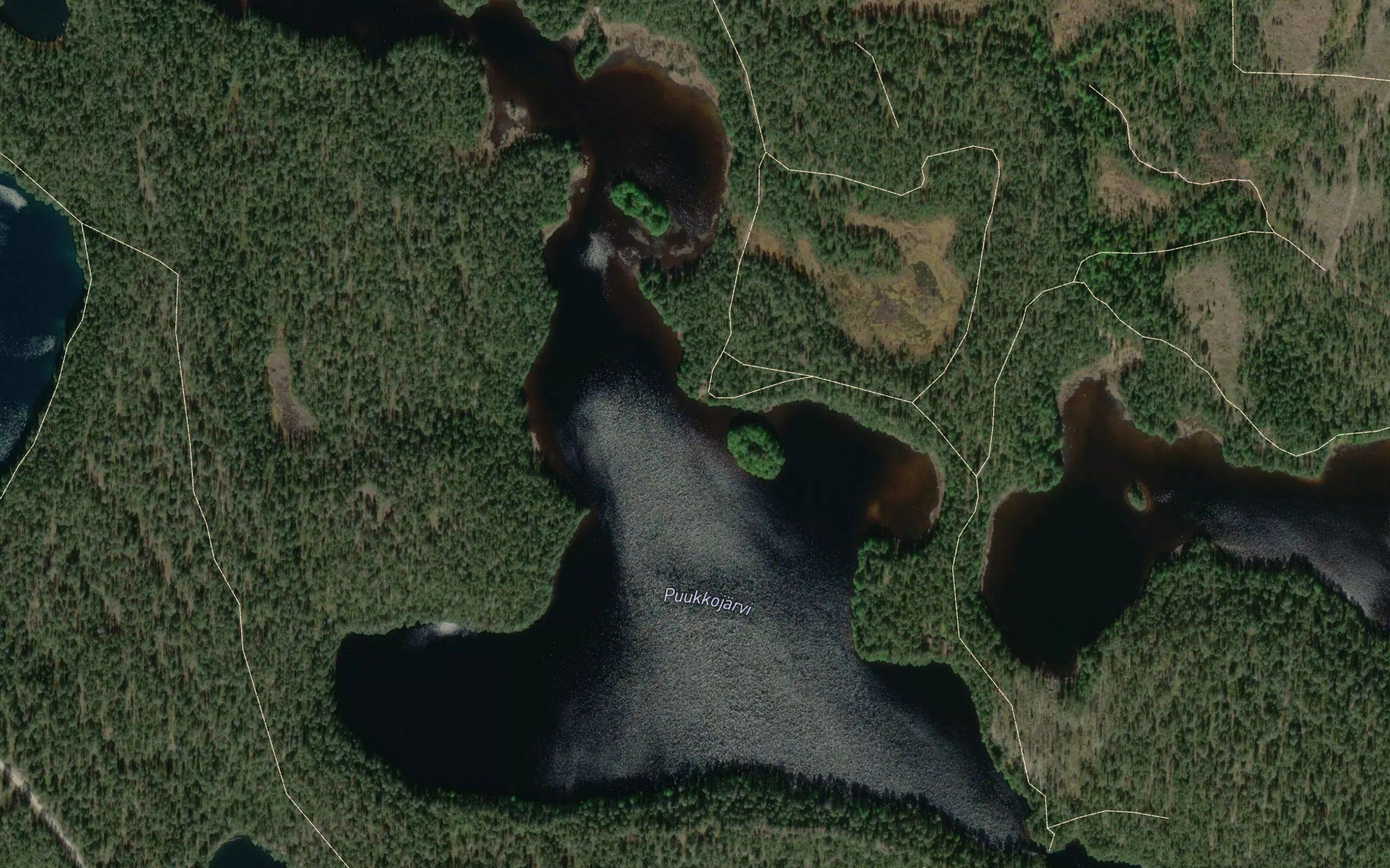 Puukkojarvi