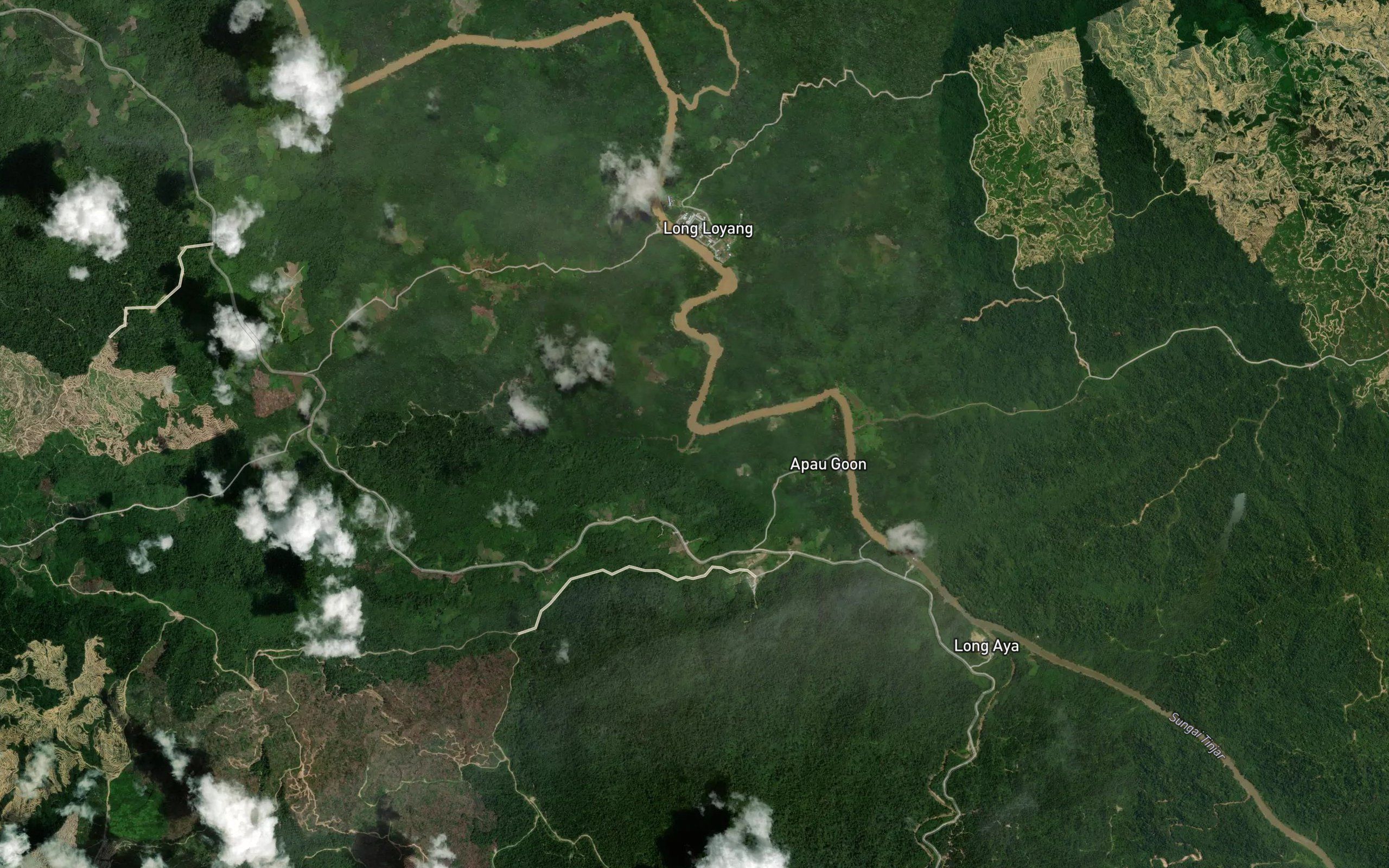 Sungai Sekiwa