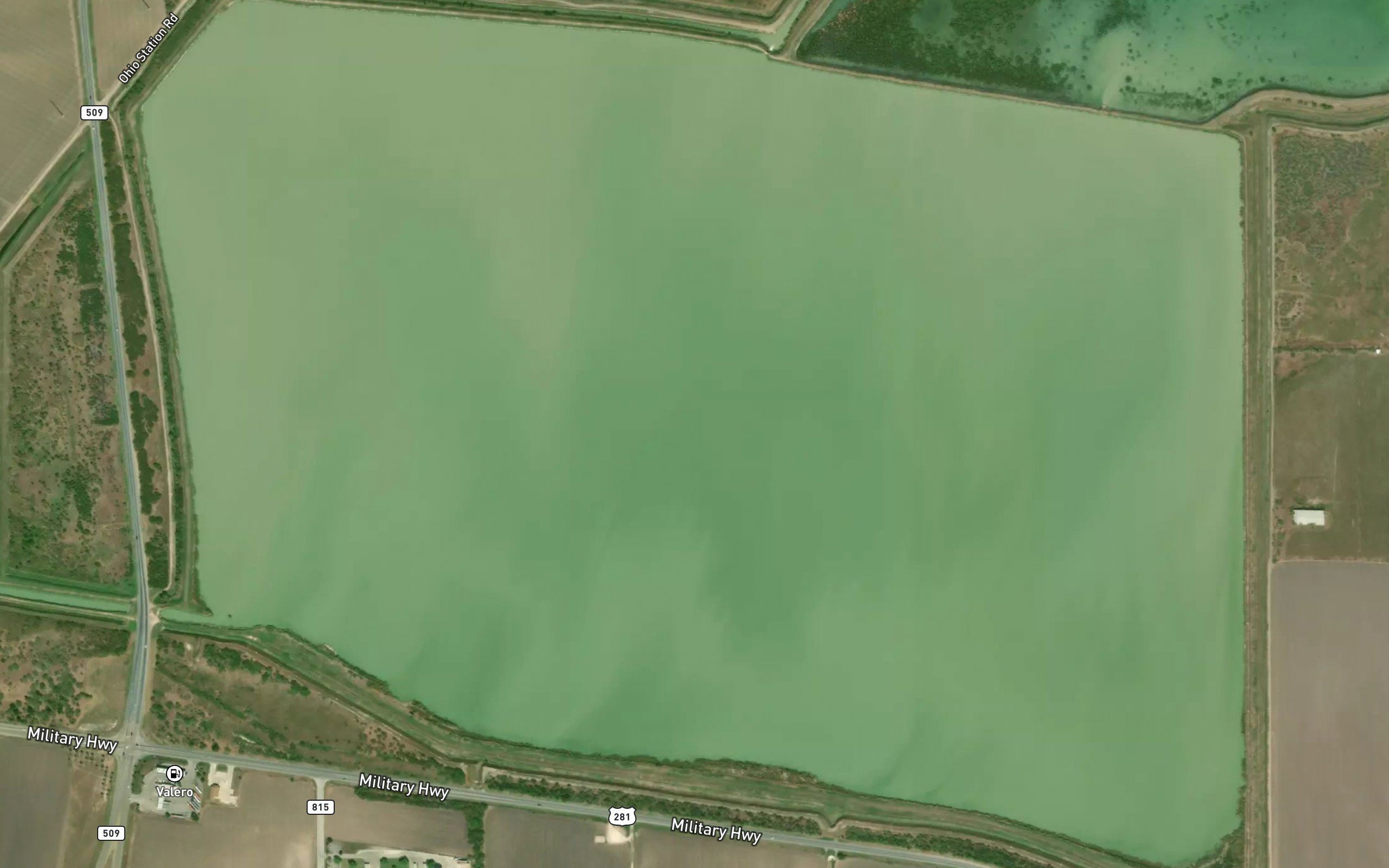 Cameron Company WCID 2 Reservoir 1