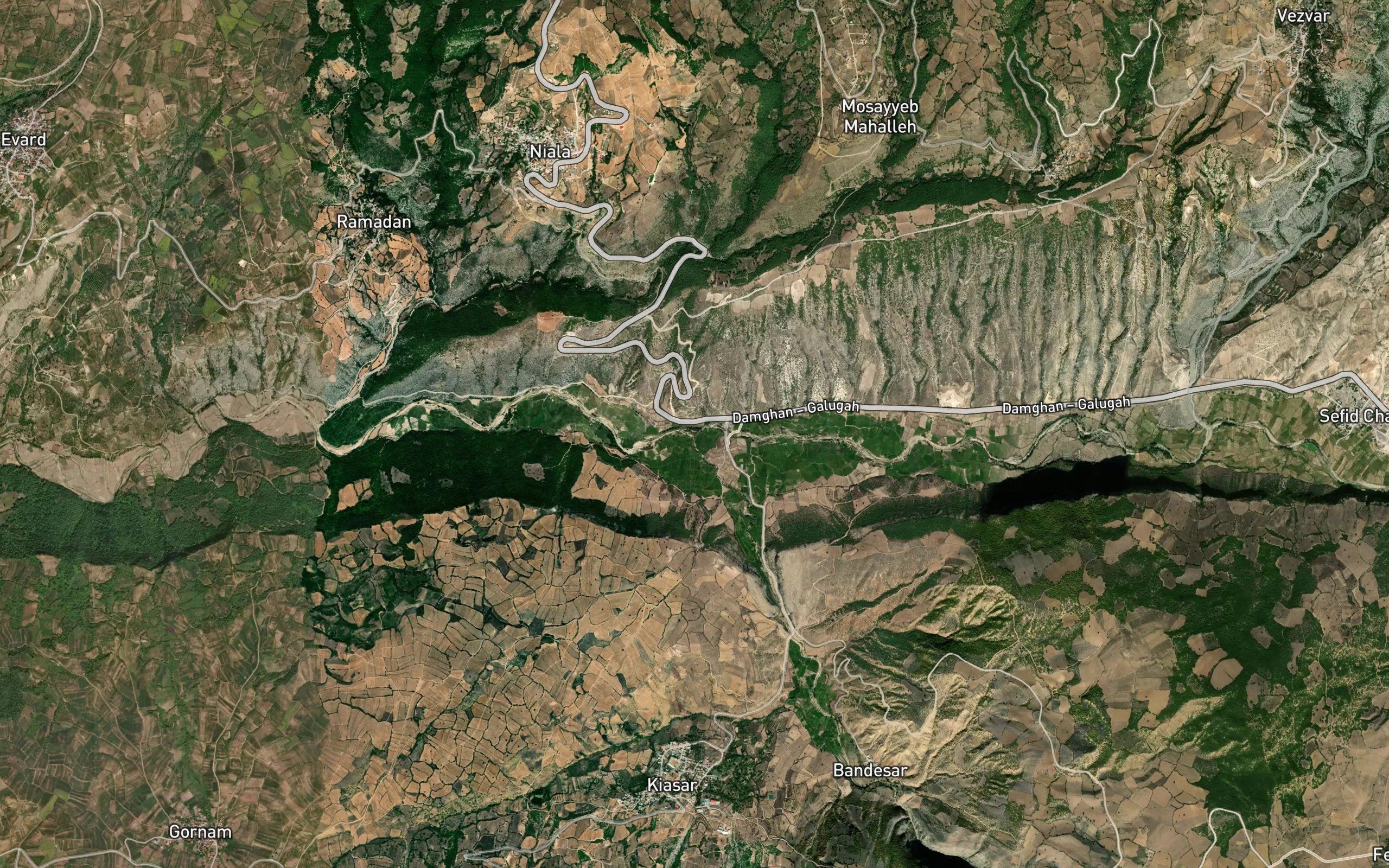 Rudkhaneh-ye Bandsar