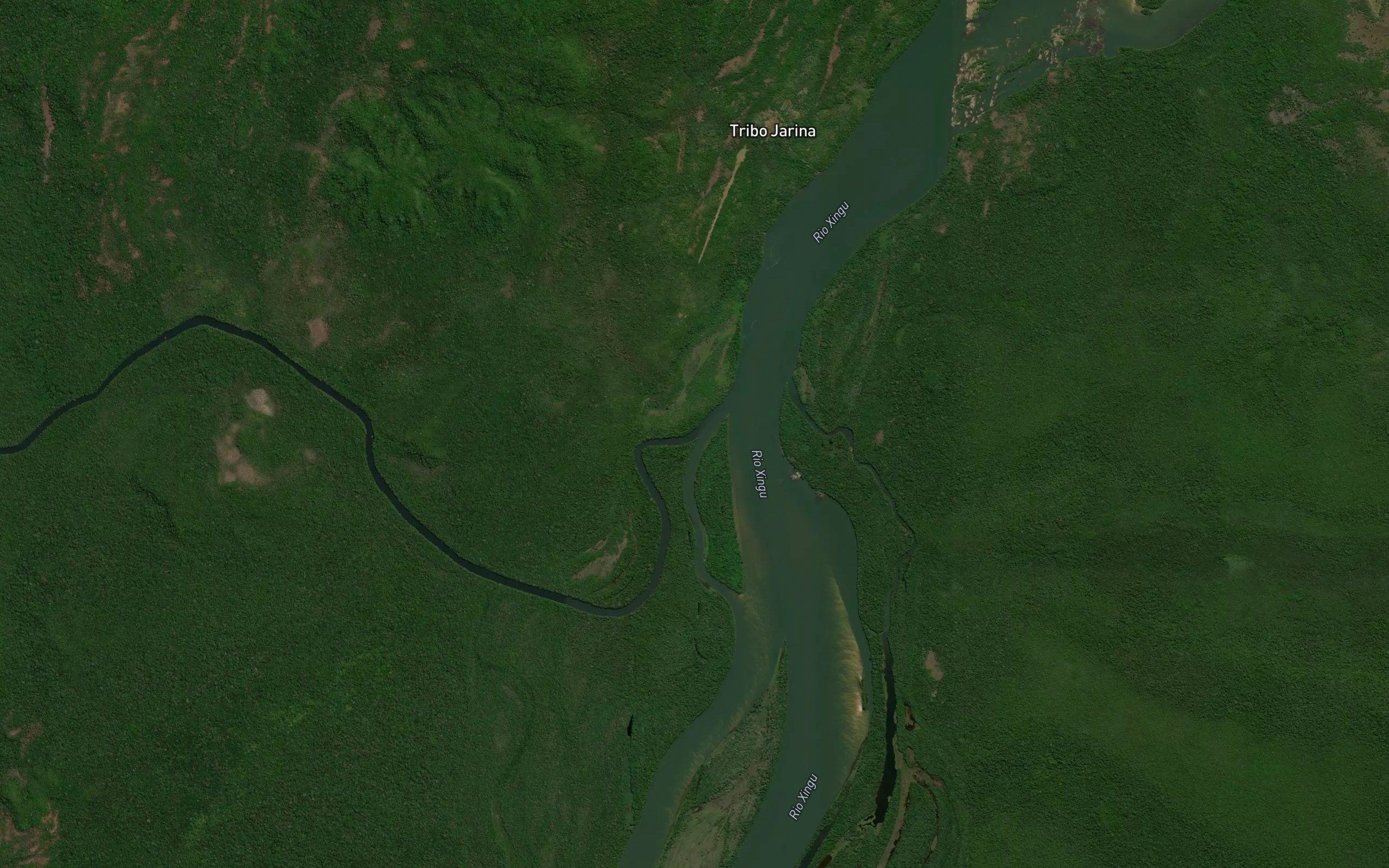 Rio Jarina