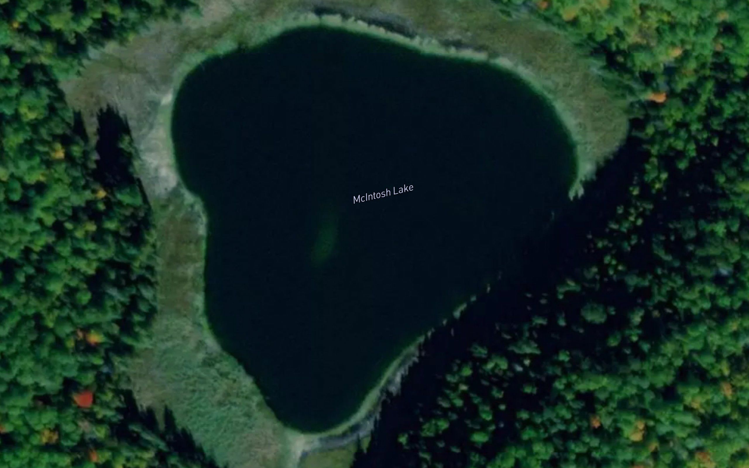 McIntosh Lake