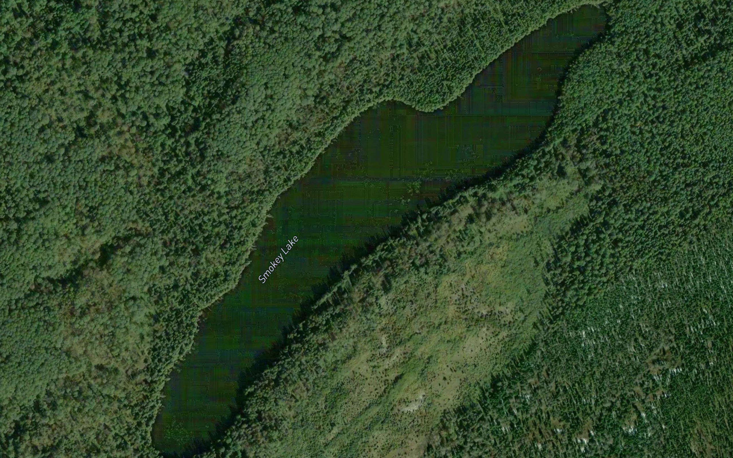 Smokey Lake