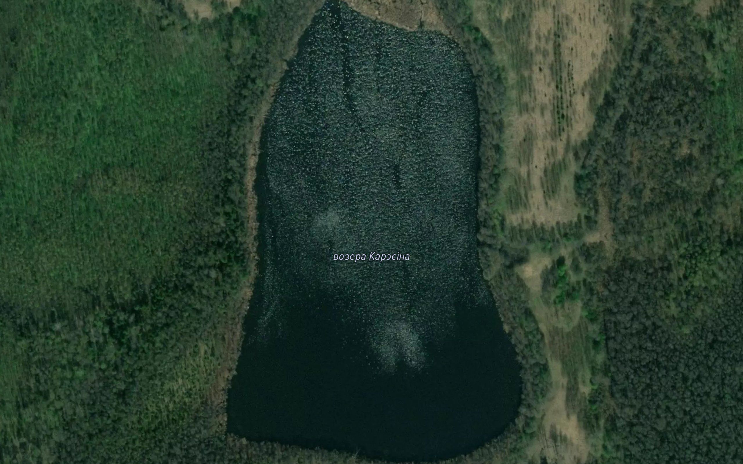 Ozero Karesino