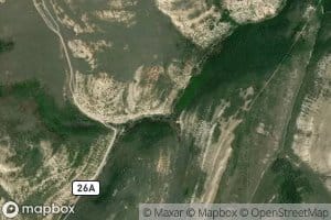 Right Fork Canyon Creek