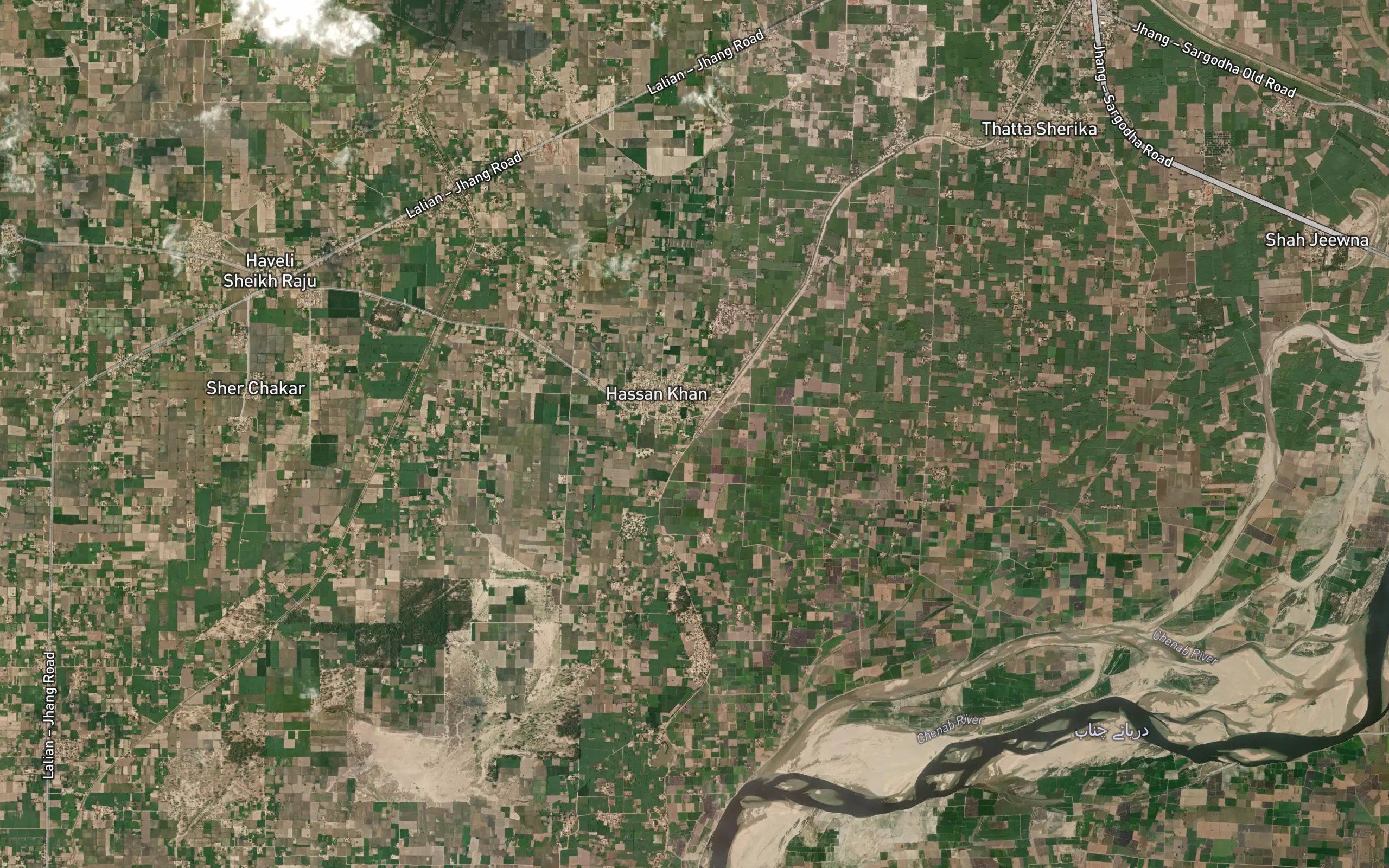 Manor Distributary