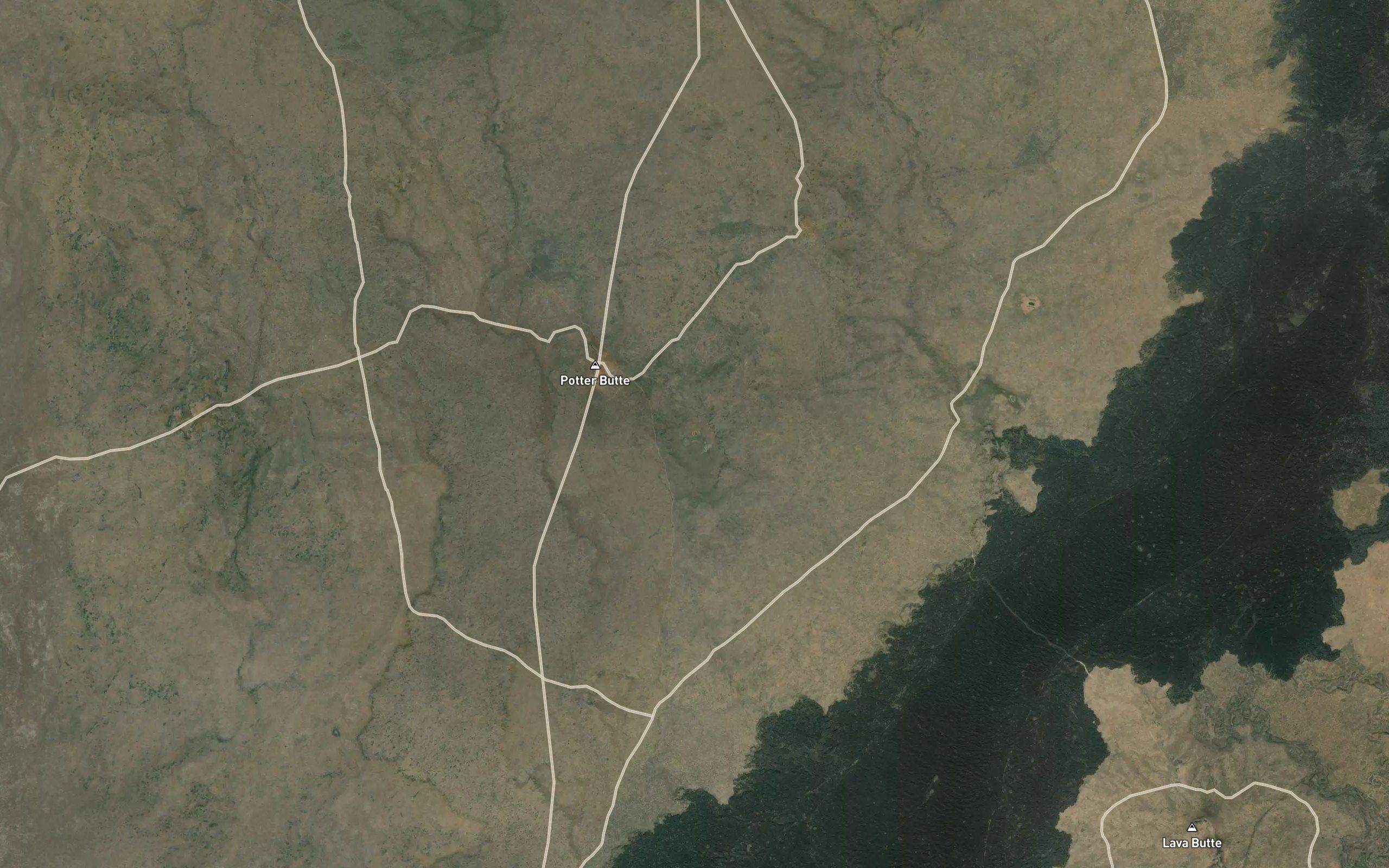 Zada Reservoir