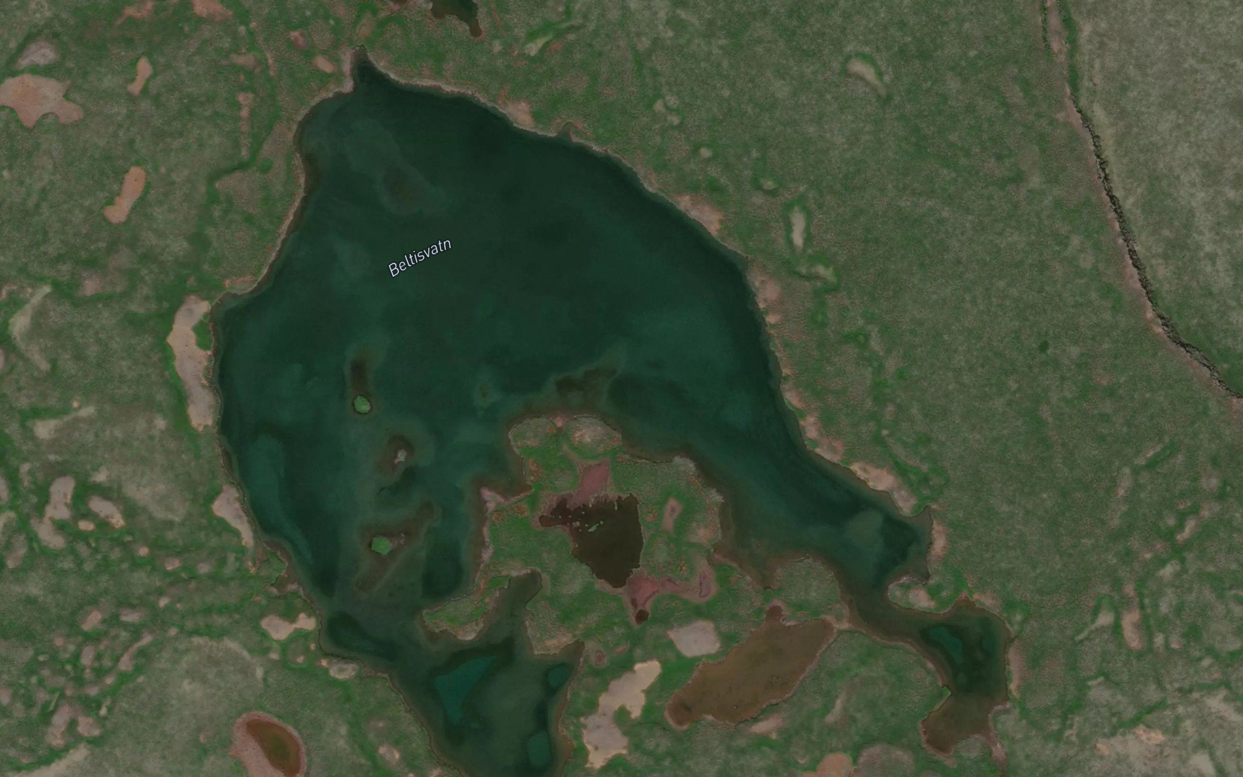 Beltisvatn