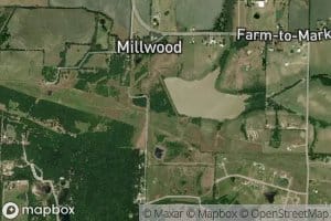 Soil Conservation Service Site 3a Reservoir