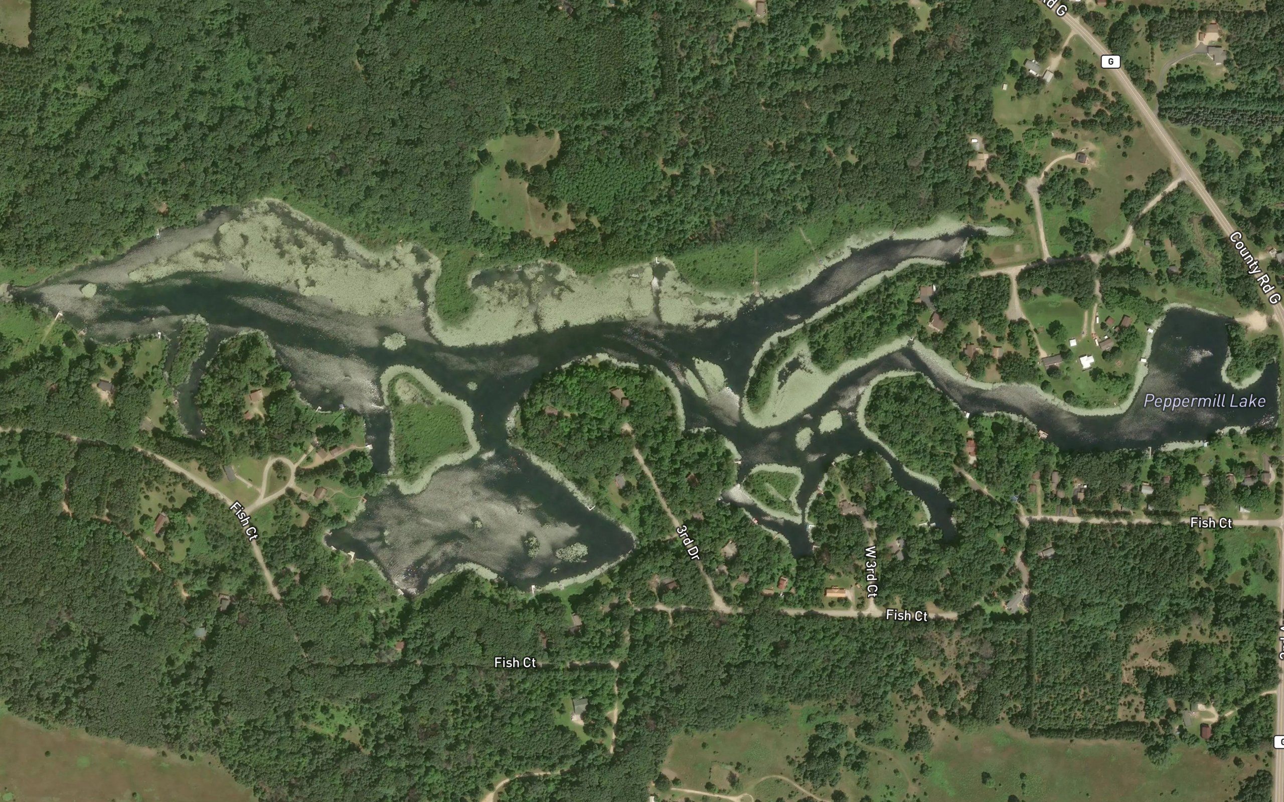 Peppermill Lake