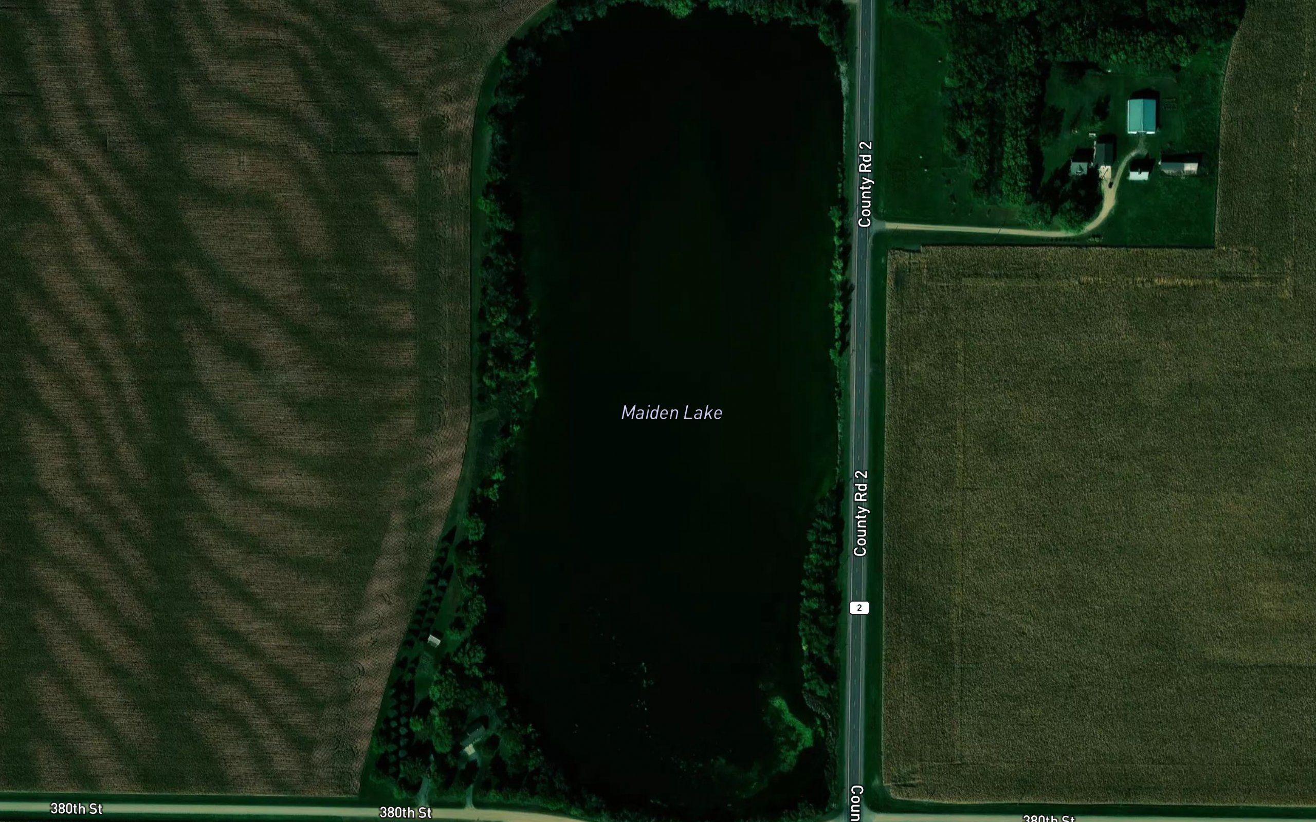 Maiden Lake