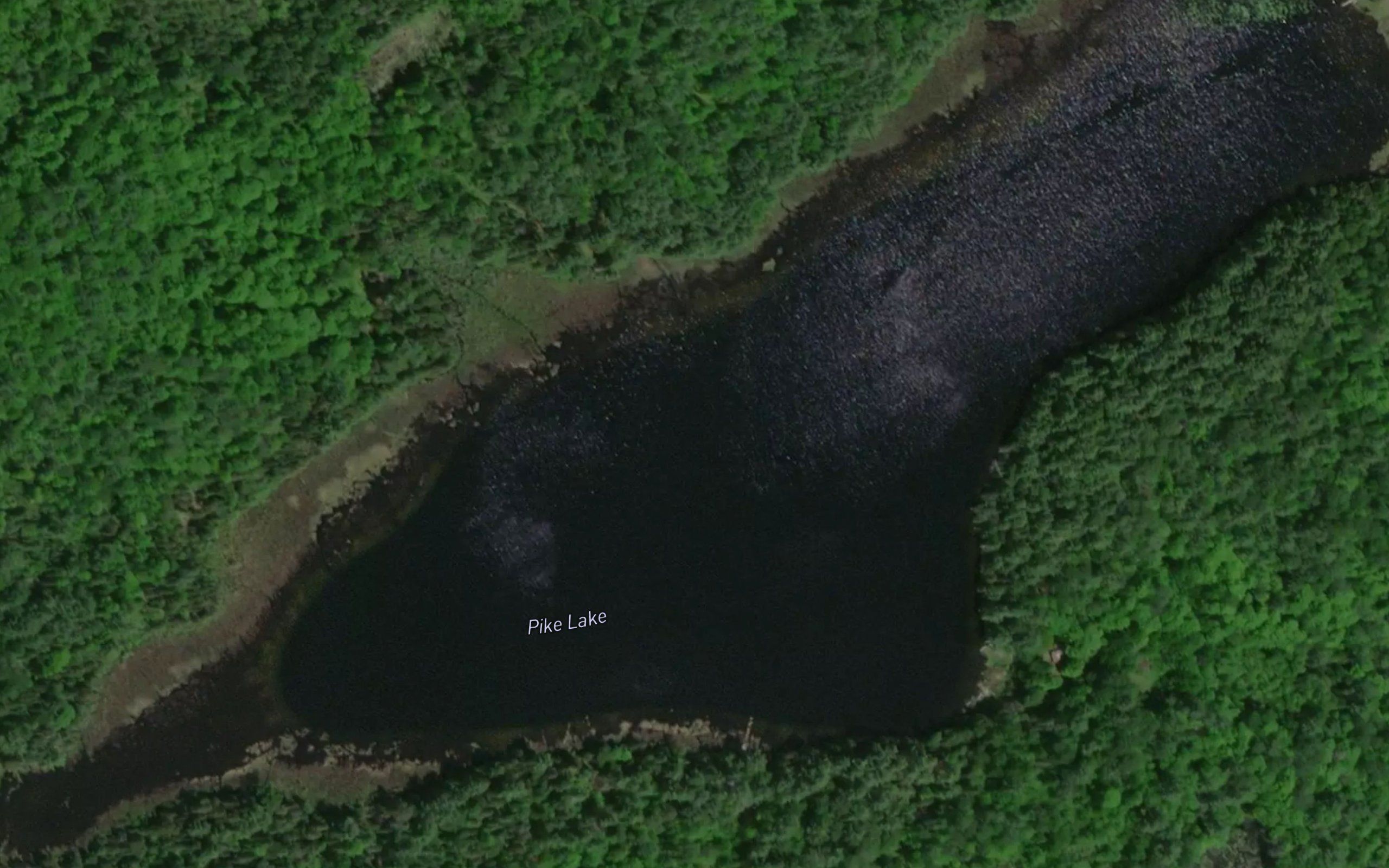 Pike Lake