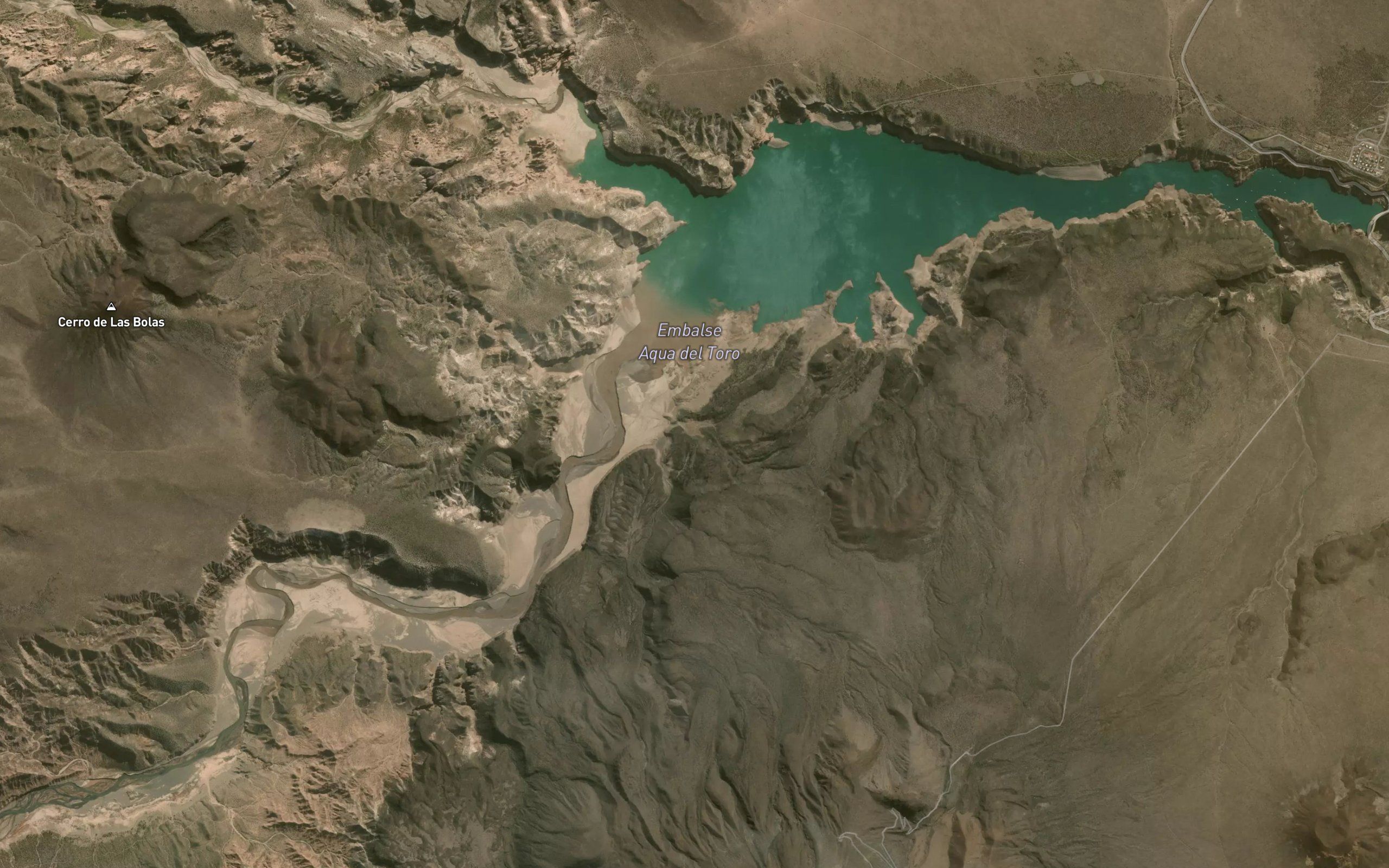 Arroyo Hondo