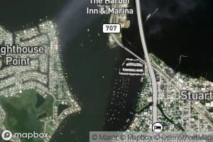 South Fork Saint Lucie River