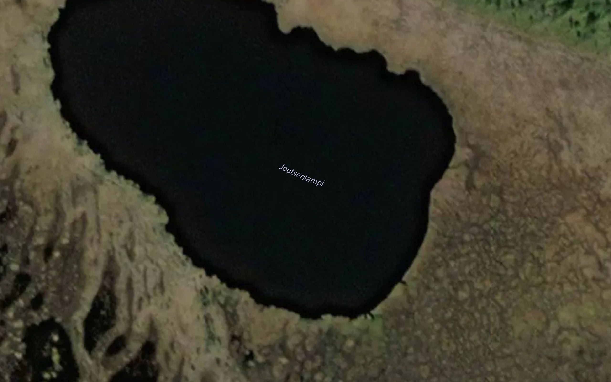 Joutsenlampi
