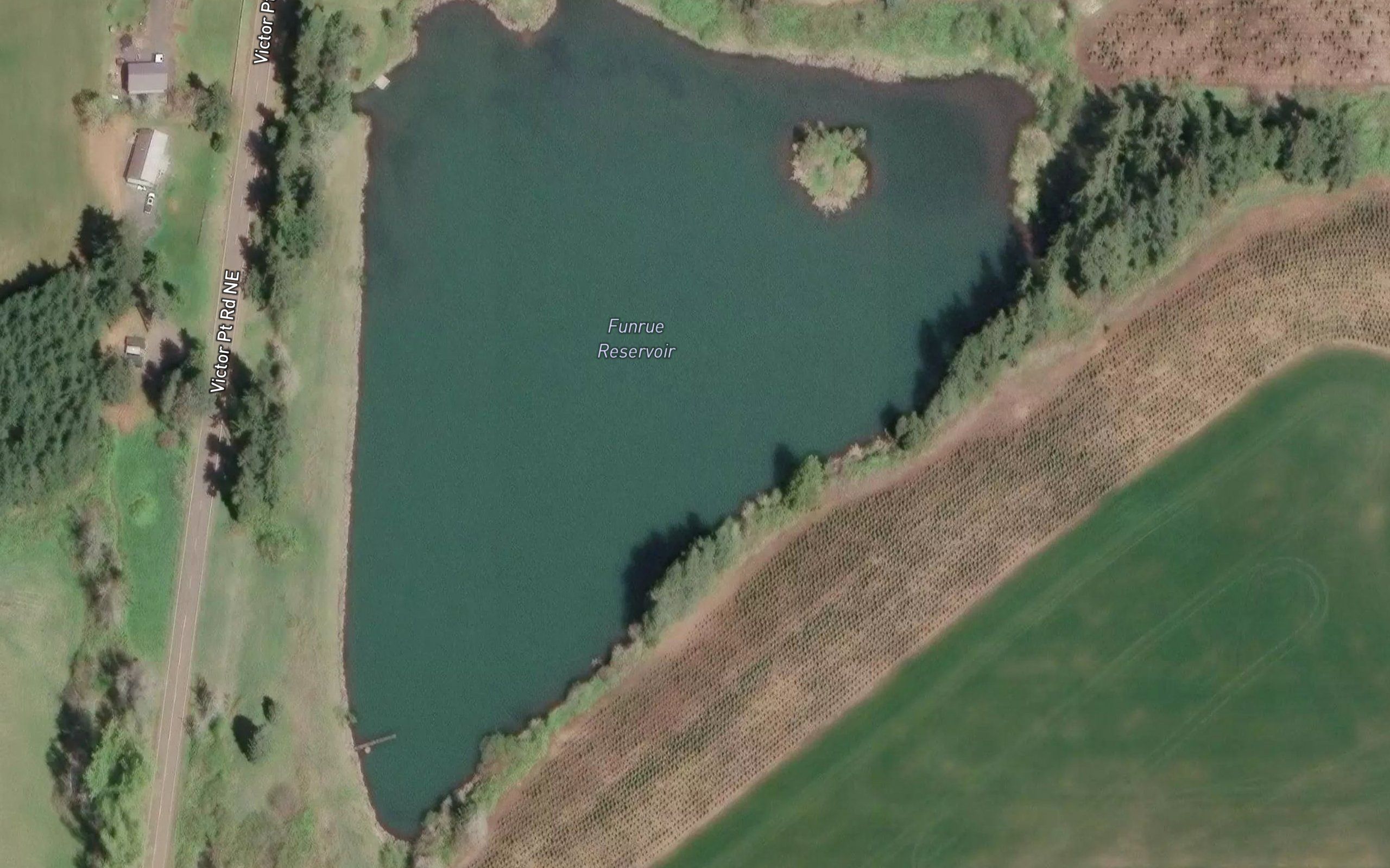Funrue Reservoir