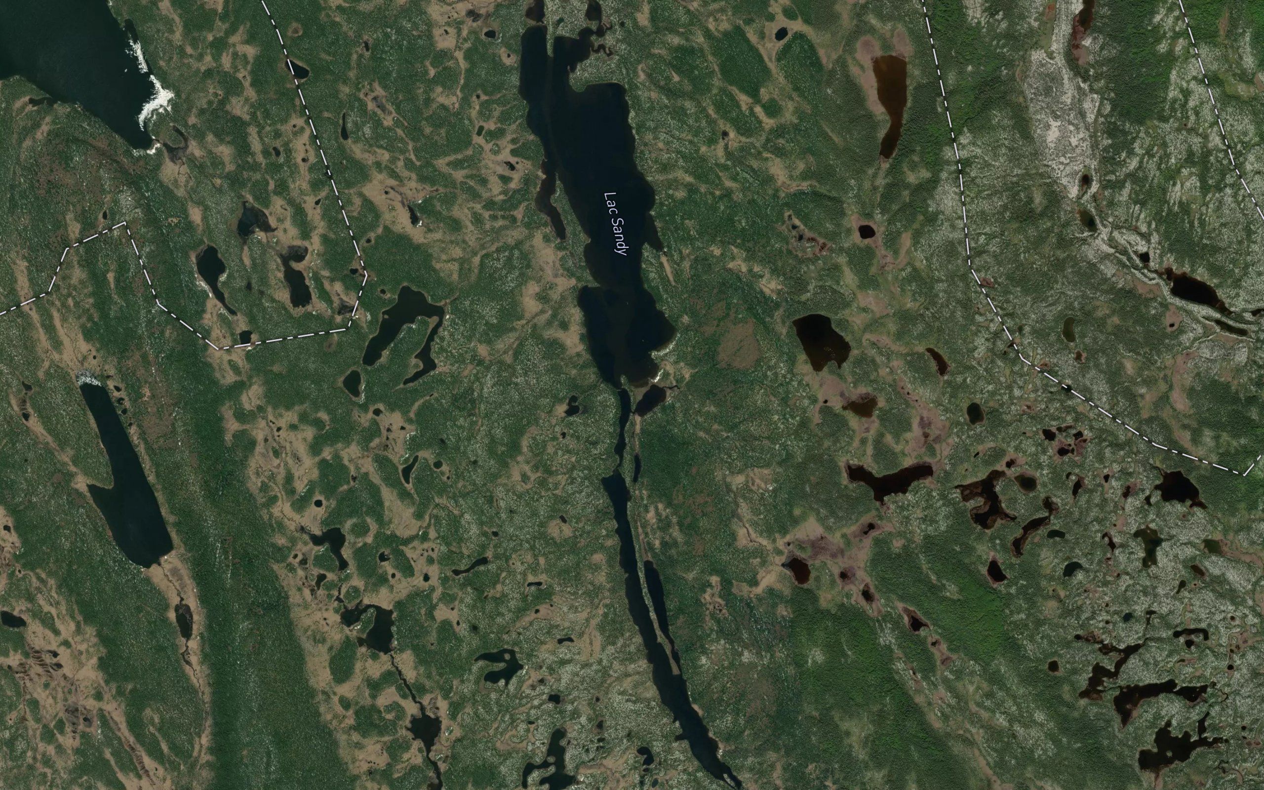 Lac Sandy
