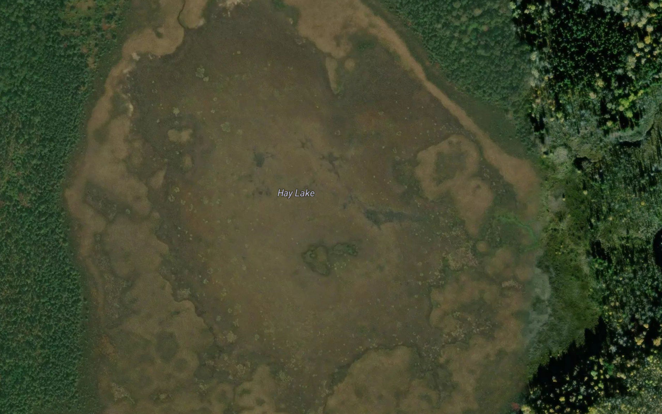 Hay Lake
